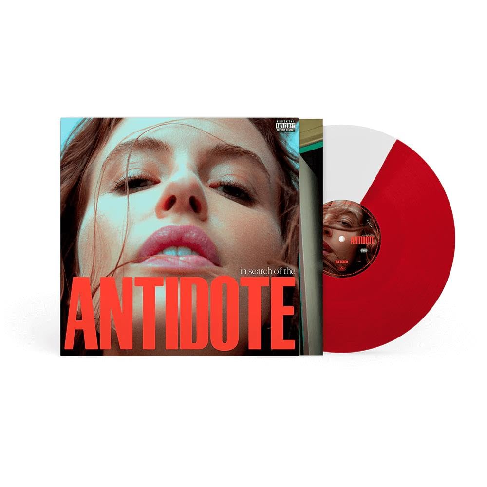 In Search of the Antidote (Ltd. Edition) Pop