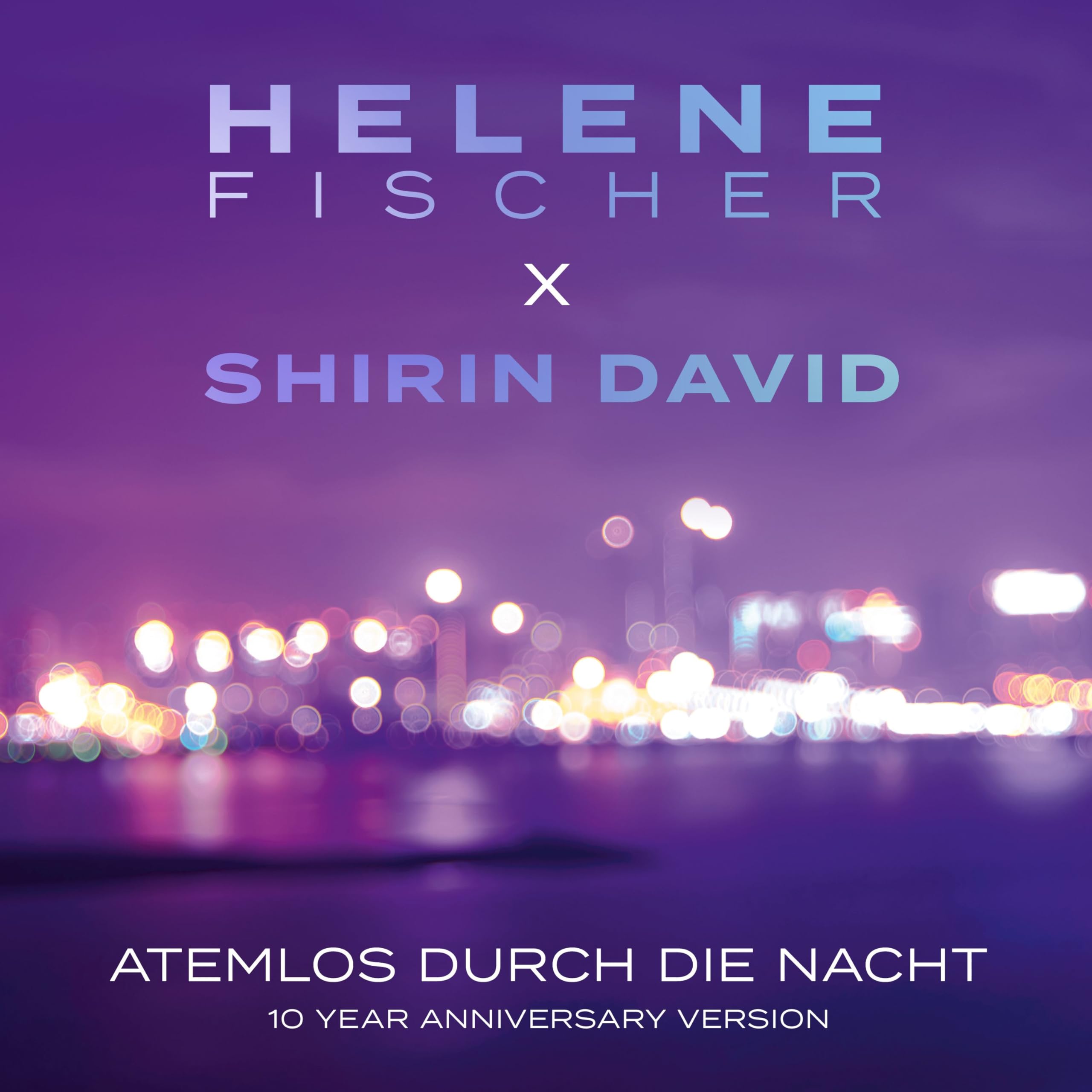 Atemlos Durch die Nacht (10 Year Version Ltd.) Pop