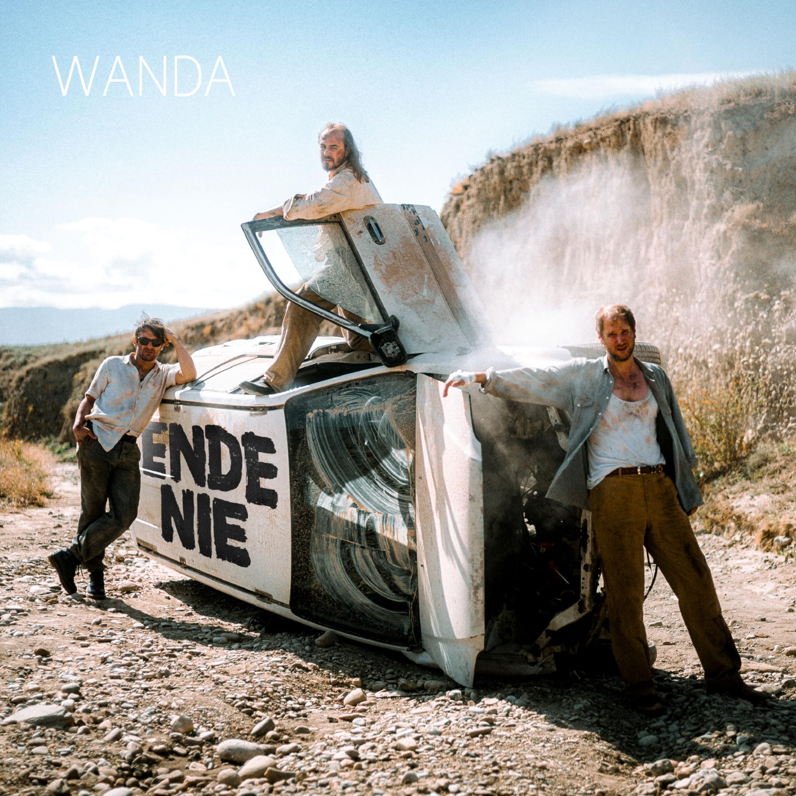 Ende nie (CD Digipak) Pop