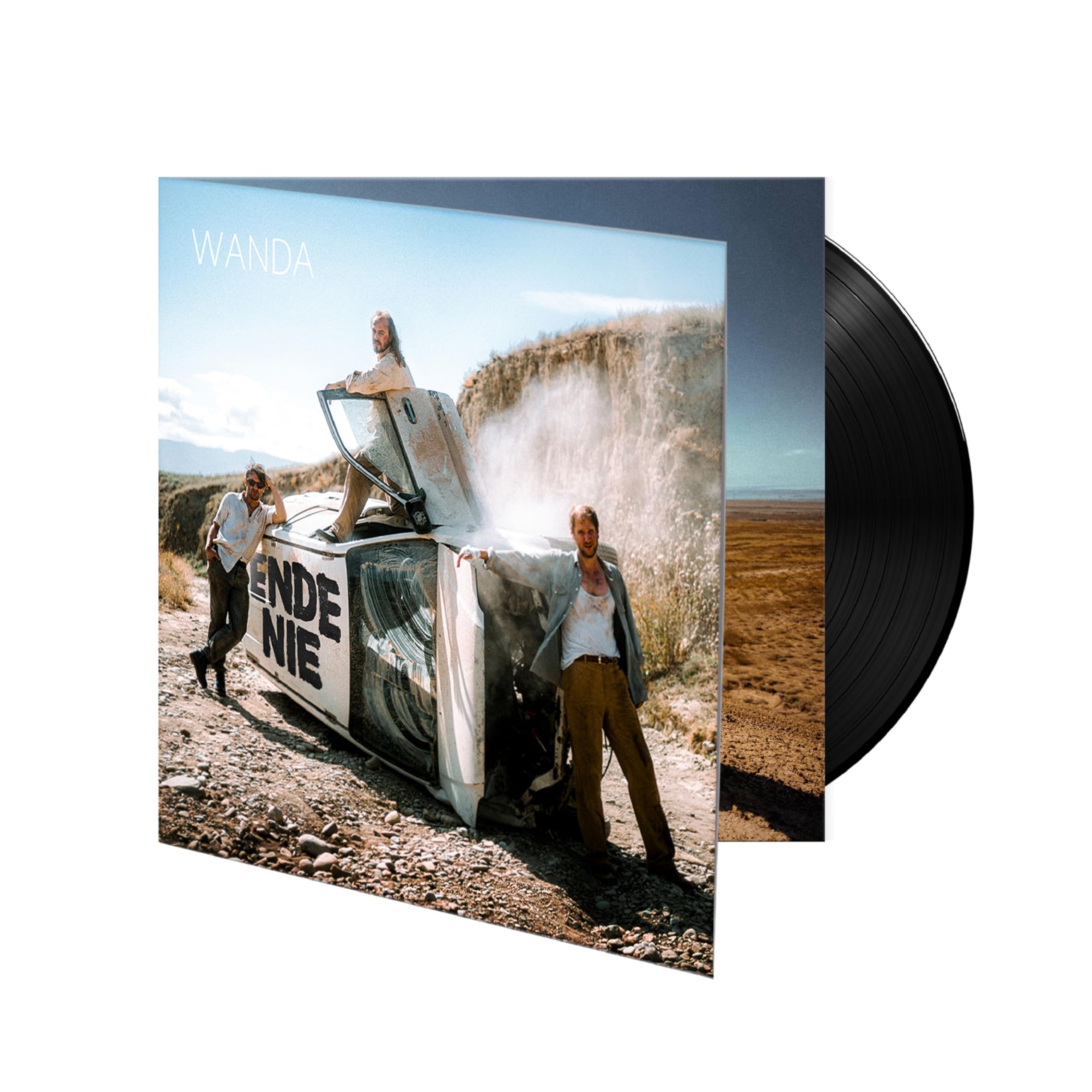 Ende Nie (LP Black) Pop