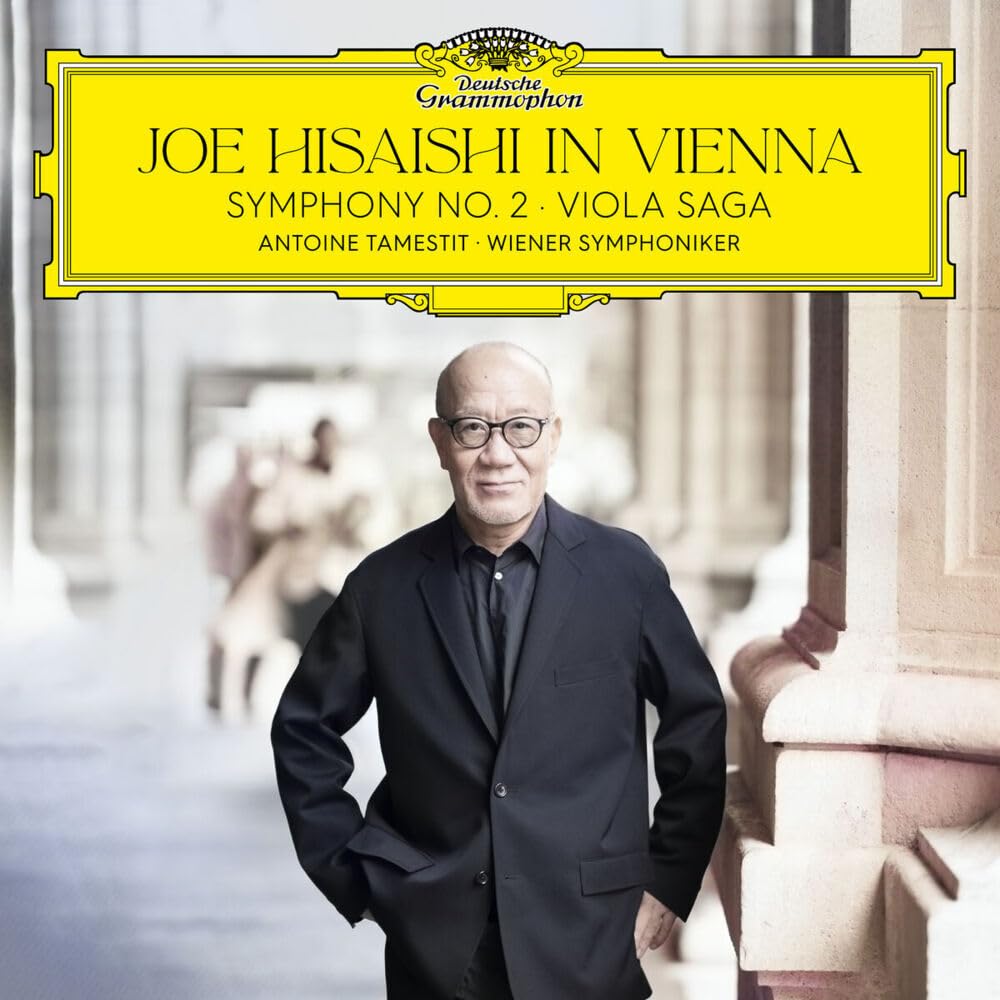 Joe Hisaishi in Vienna: Symphony No. 2 Viola Saga Classical