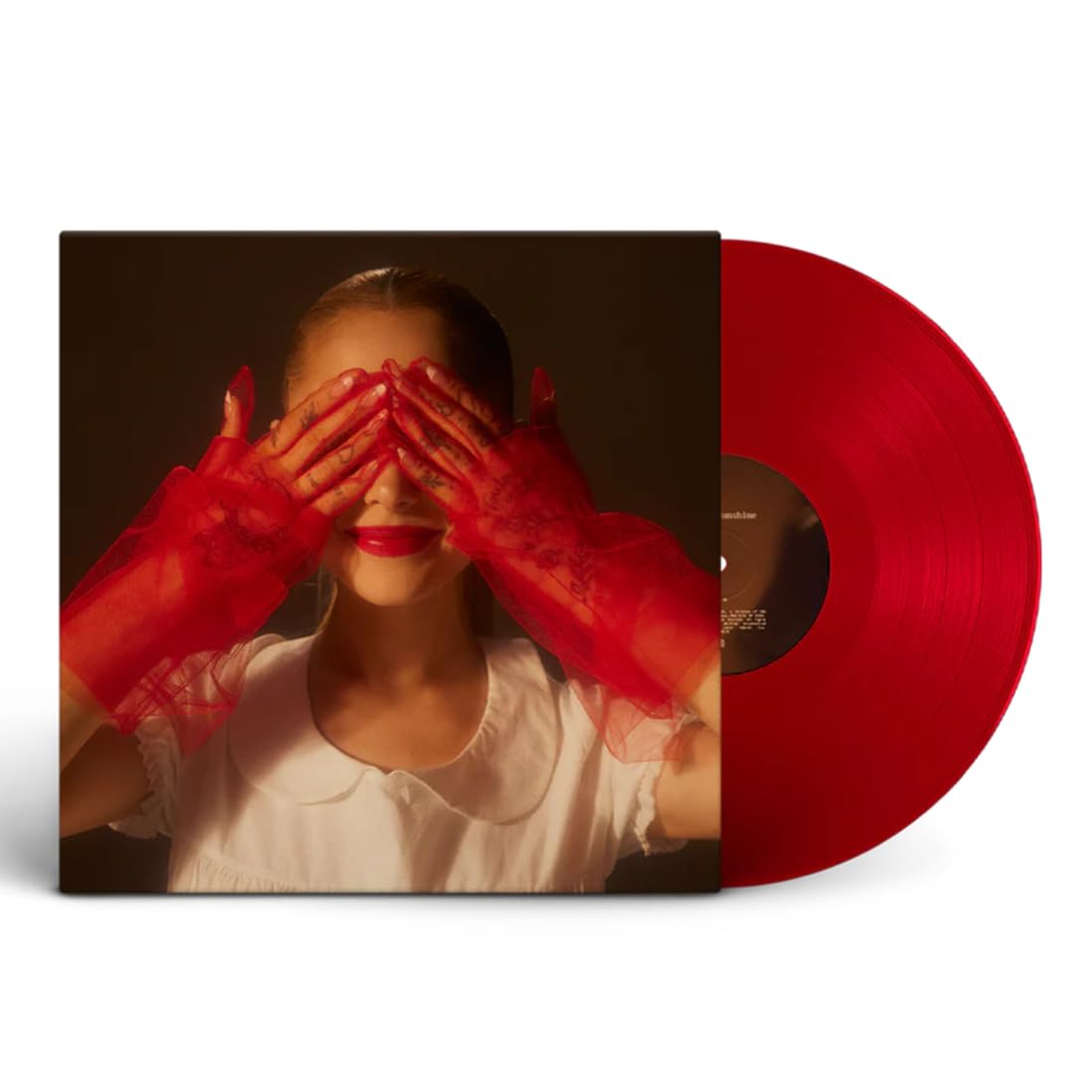 Product Image: Eternal Sunshine (Ltd. Red LP)