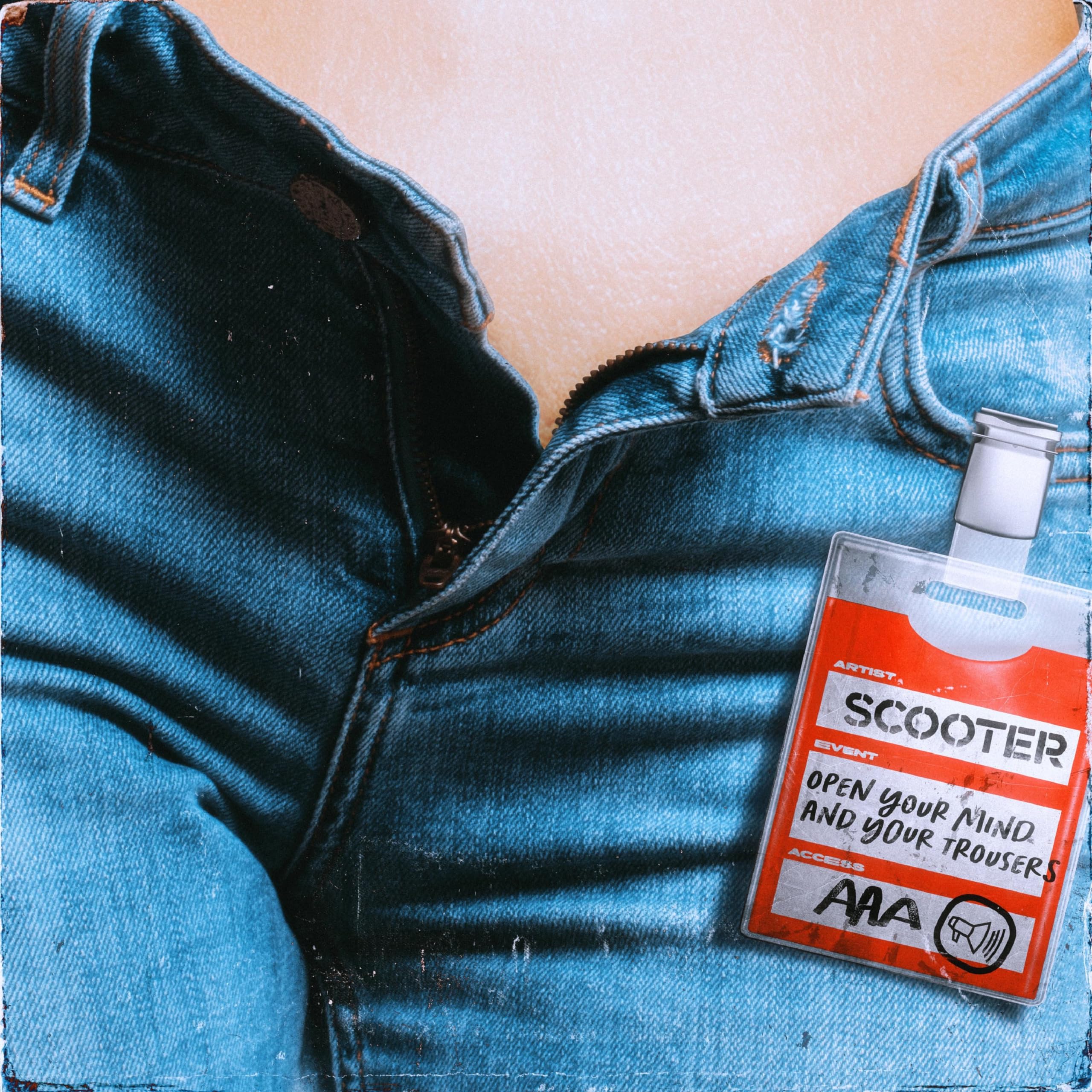 Product Image: Open Your Mind And Your Trousers