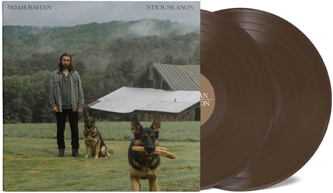 Stick Season - Limited 'Chestnut' Colored Vinyl Rock