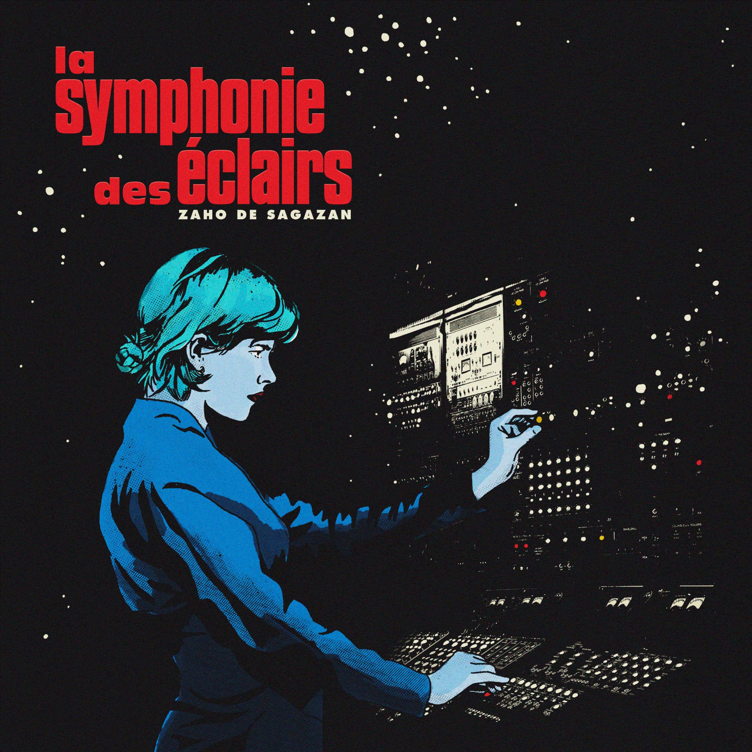 La symphonie des éclairs Pop