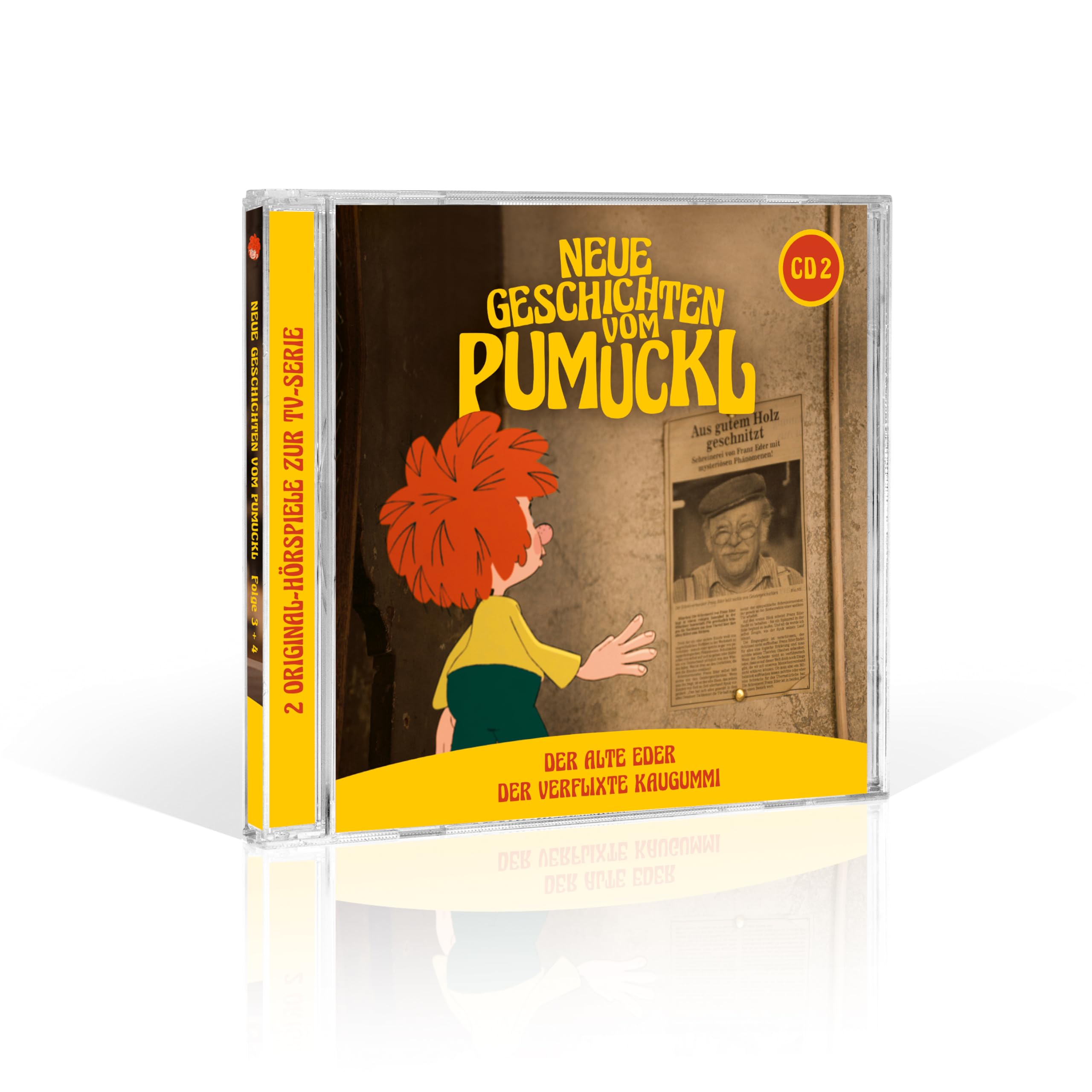 Neue Geschichten vom Pumuckl - Folge 03 + 04 Children & Young People