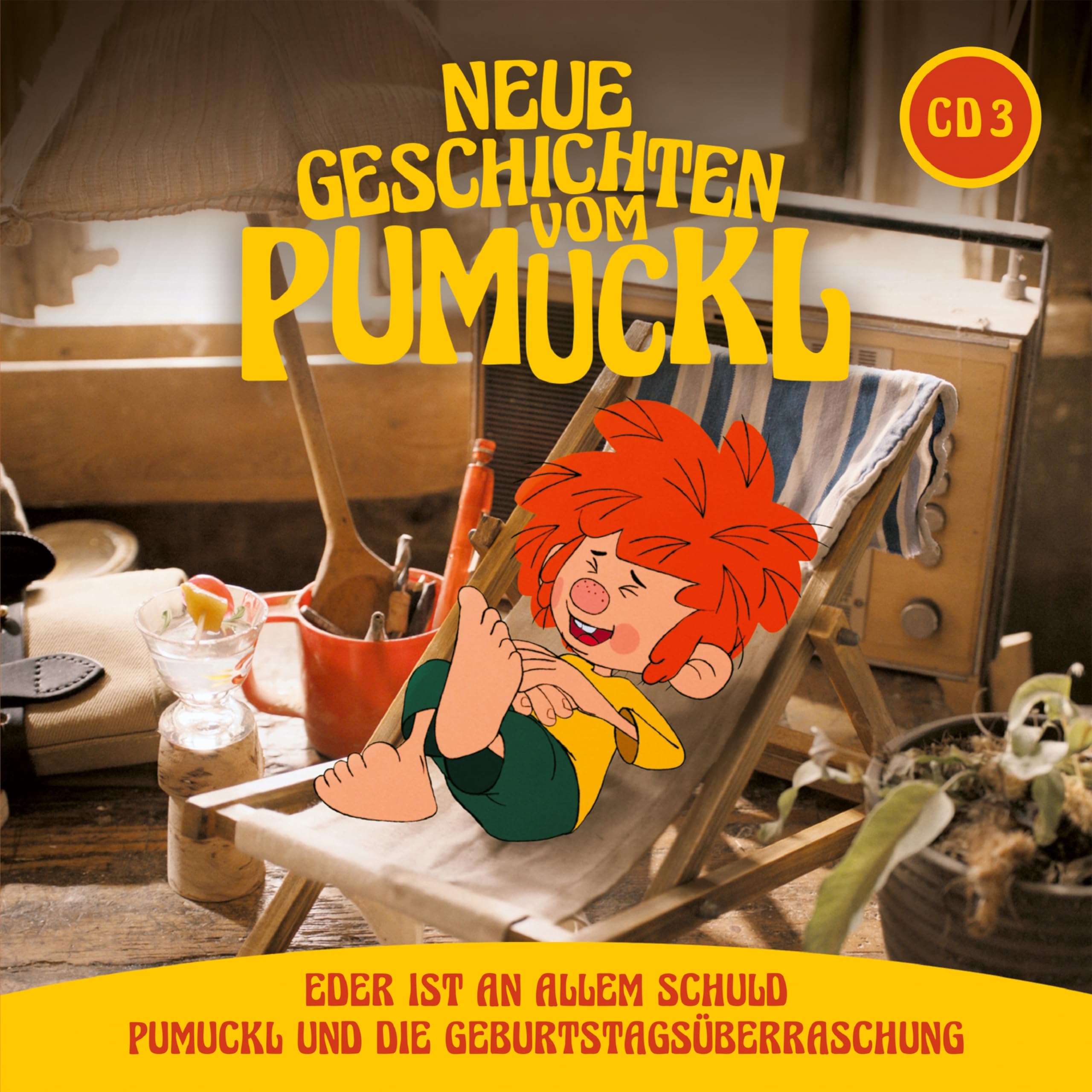 Neue Geschichten vom Pumuckl - Folge 05 + 06 Children & Young People Audio Books