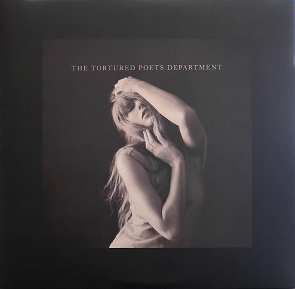 Tortured Poets Department: The Black Dog - Limited Deluxe Collector's Edition Music