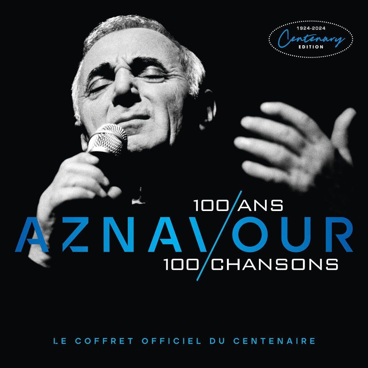 Product Image: 100 ans, 100 chansons