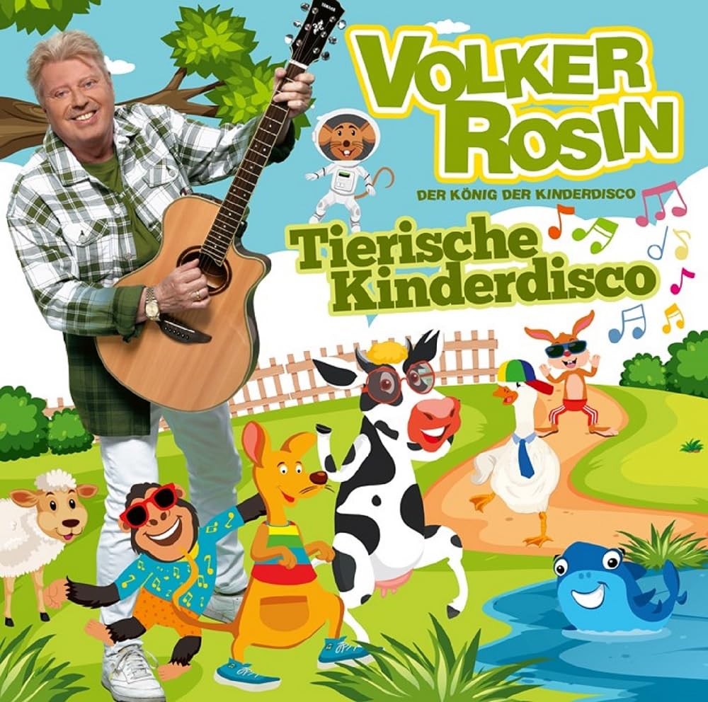 Product Image: Tierische Kinderdisco