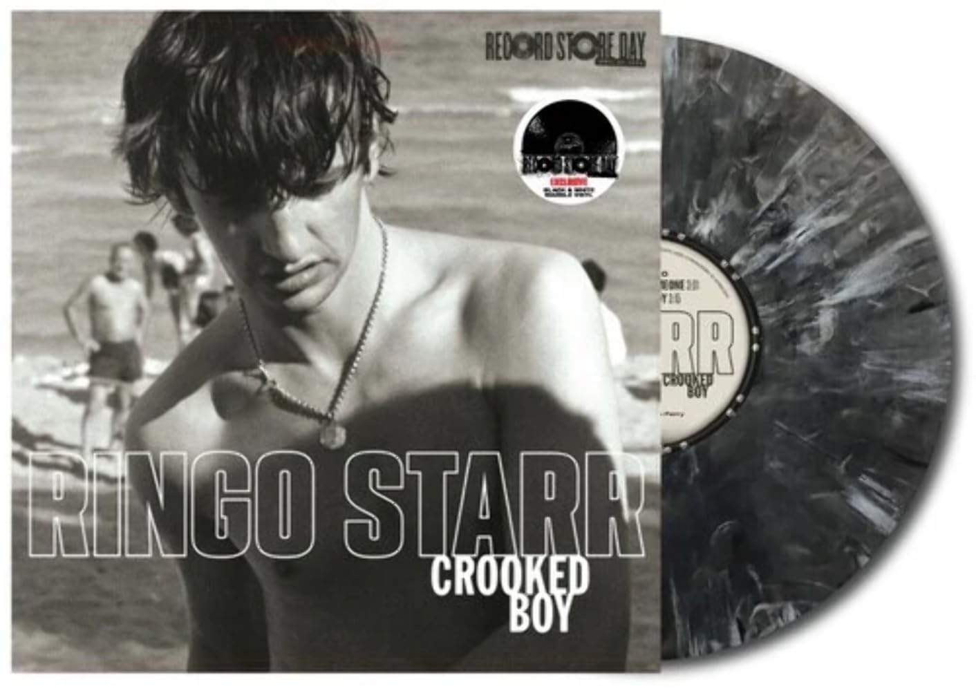 Crooked Boy Ep (Ltd. Edt.) Rock