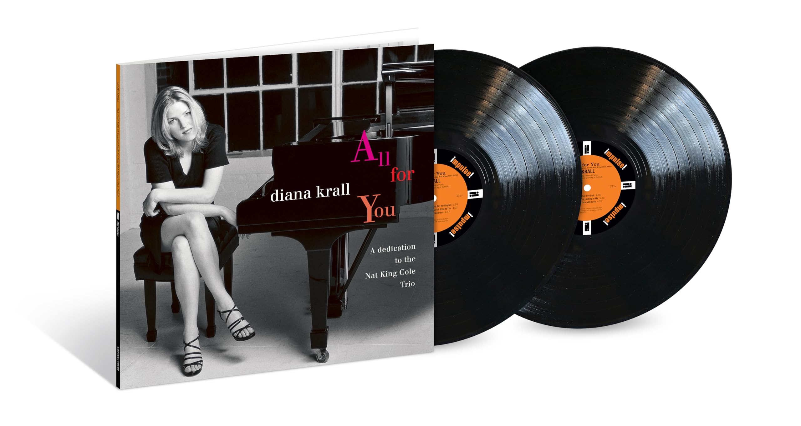 All For You (Acoustic Sounds) Jazz