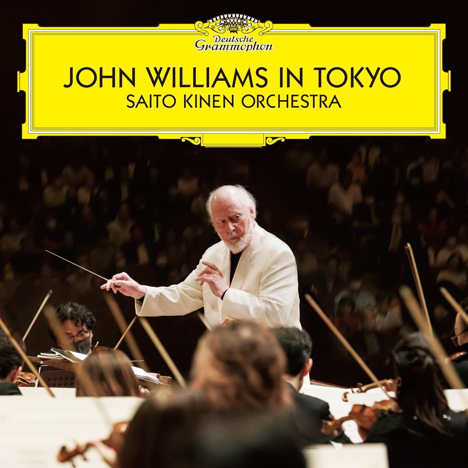 John Williams in Tokyo (CD+BR) Soundtracks & Musicals