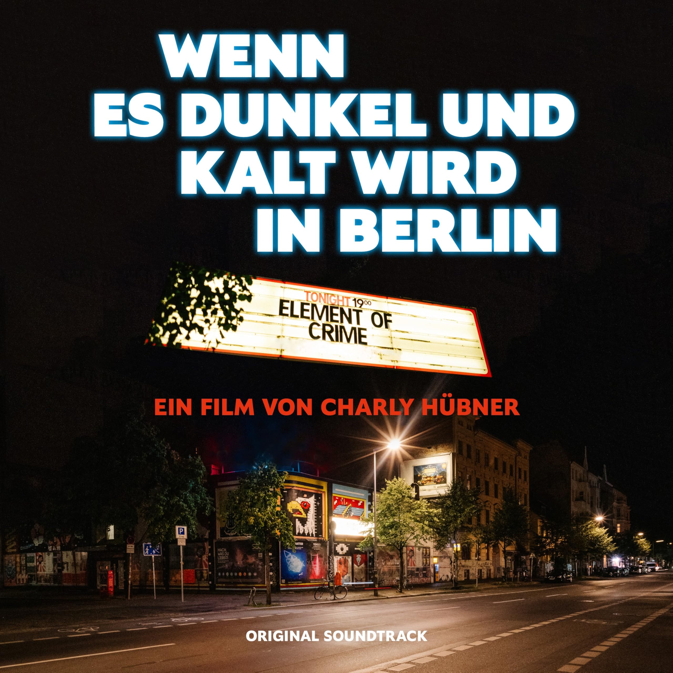 Wenn es dunkel und kalt wird in Berlin (Live) Rock