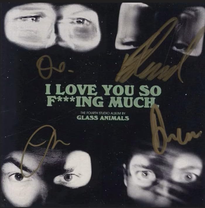 I Love You So F***Ing Much (Ltd. Edt.) Pop