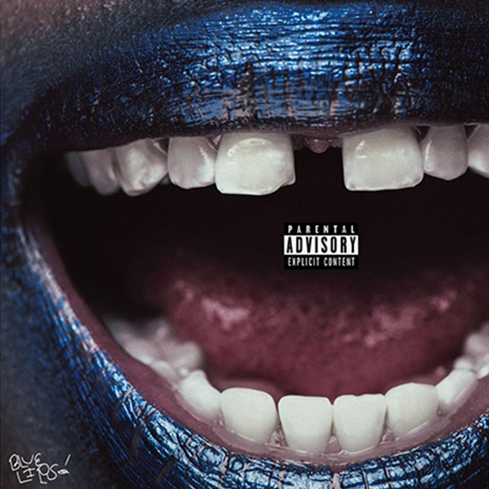 Product Image: Blue Lips (2lp)