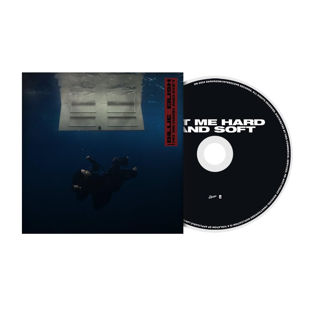 Product Image: HIT ME HARD AND SOFT