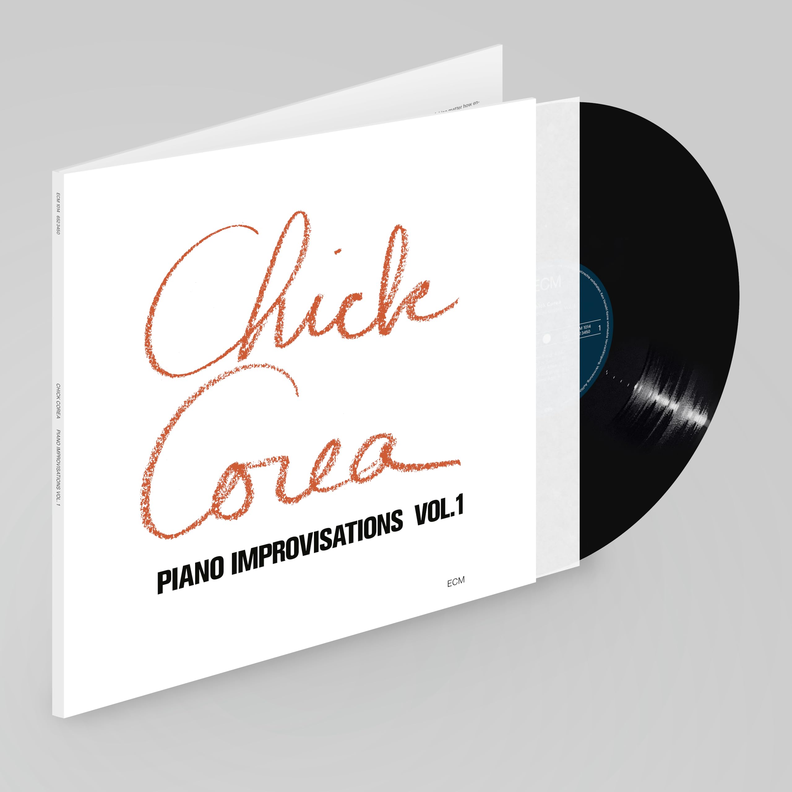 Piano Improvisations Vol.1 Jazz