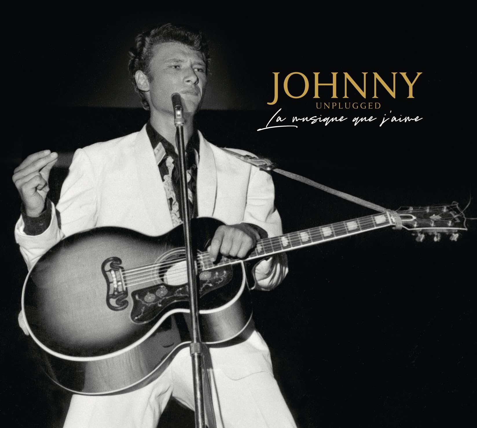 La Musique Que J'Aime cd