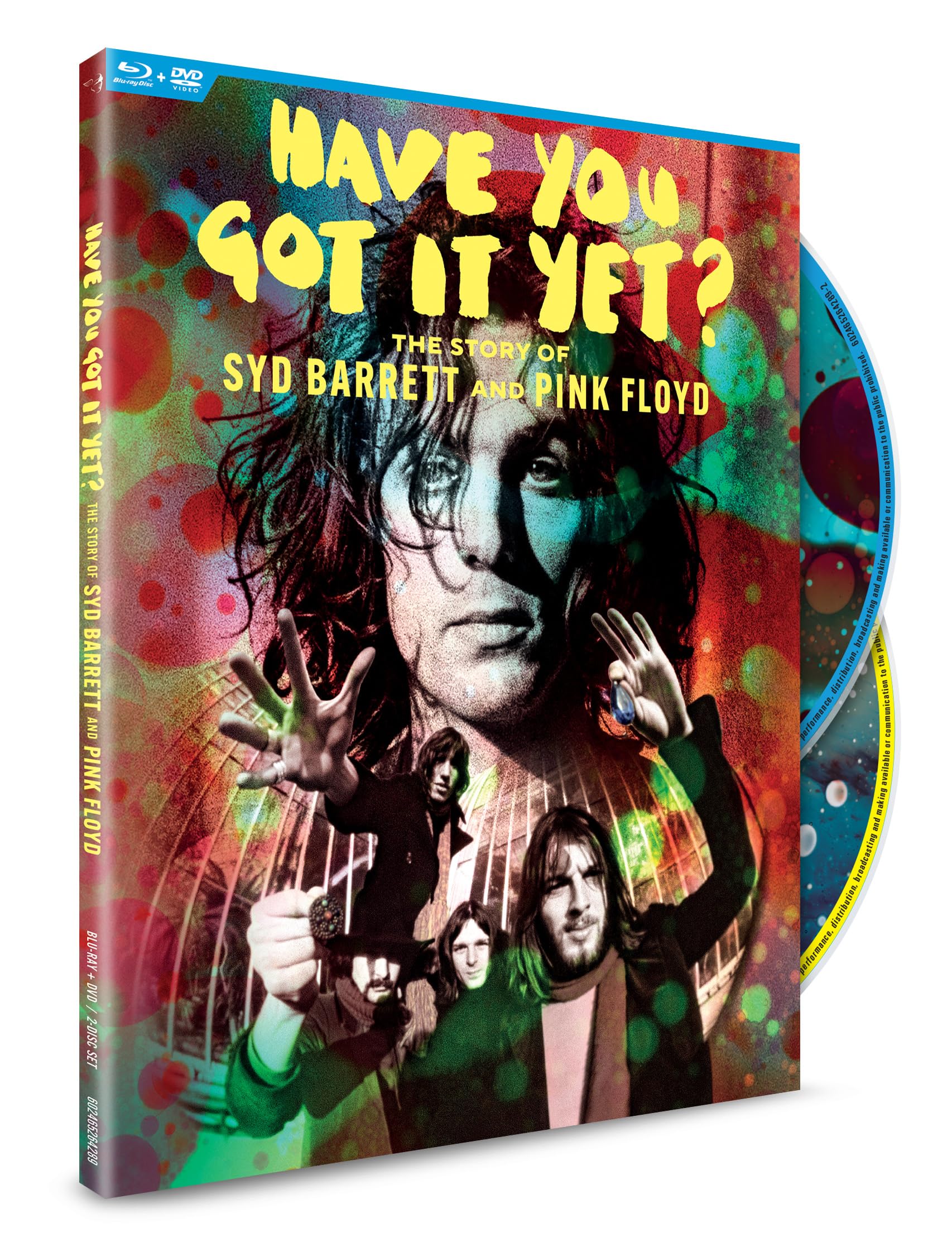 Have You Got It Yet? (DVD/BR) Films