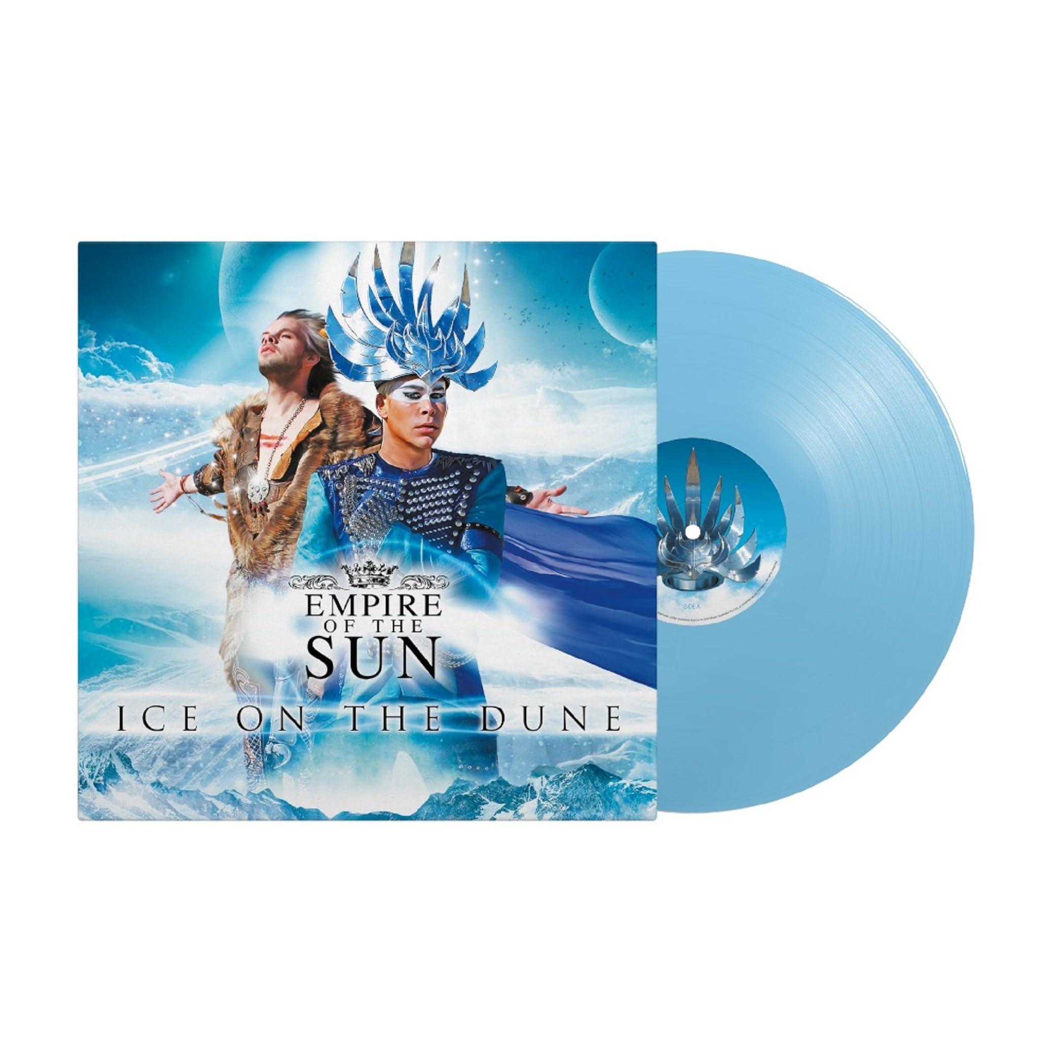 Ice On The Dune (LP 180g Vinyl) Dance & Electronic