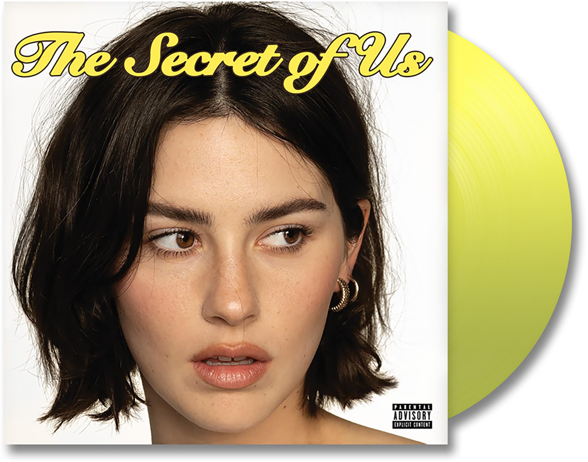 The Secret Of Us (Yellow LP) Rock