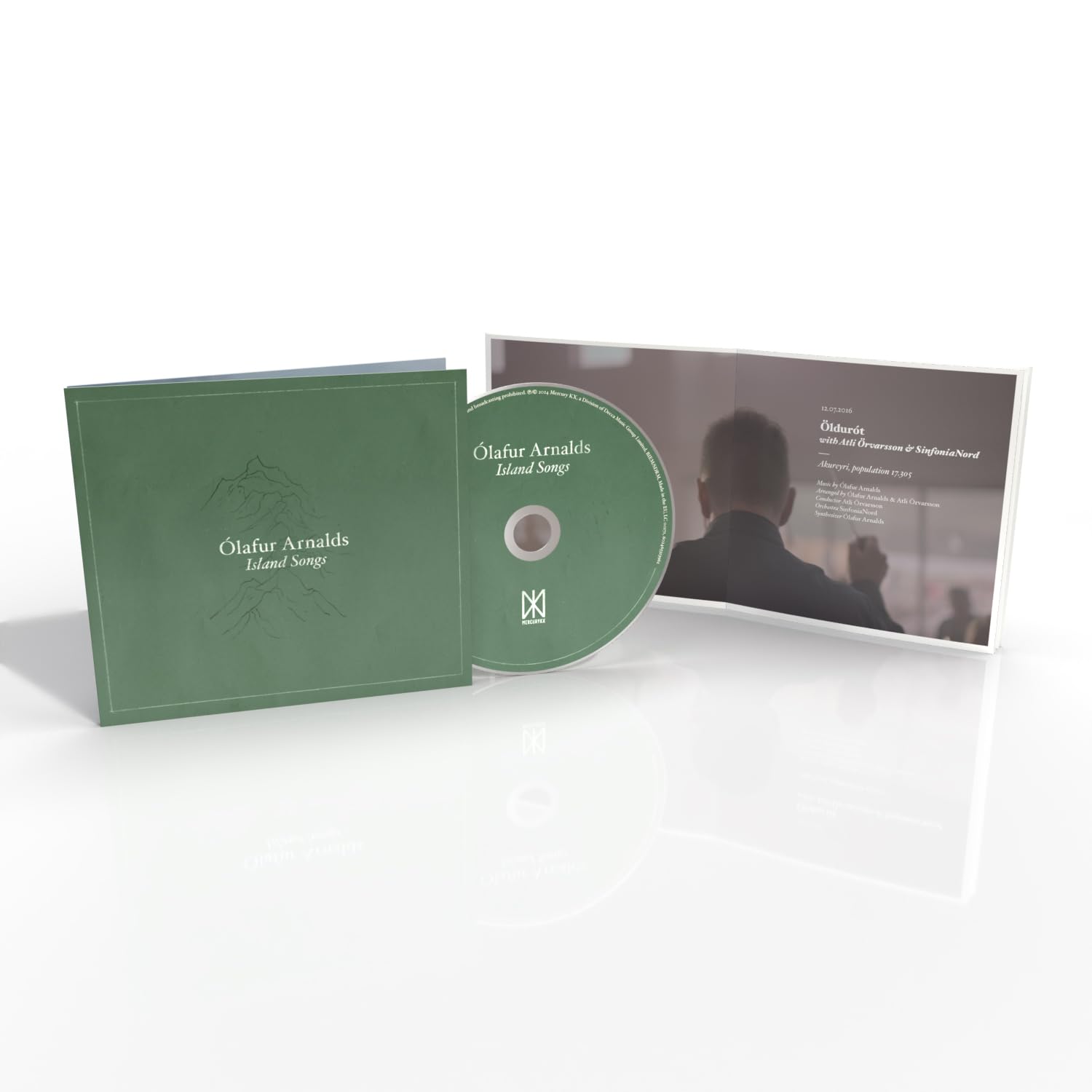 Product Image: Island Songs