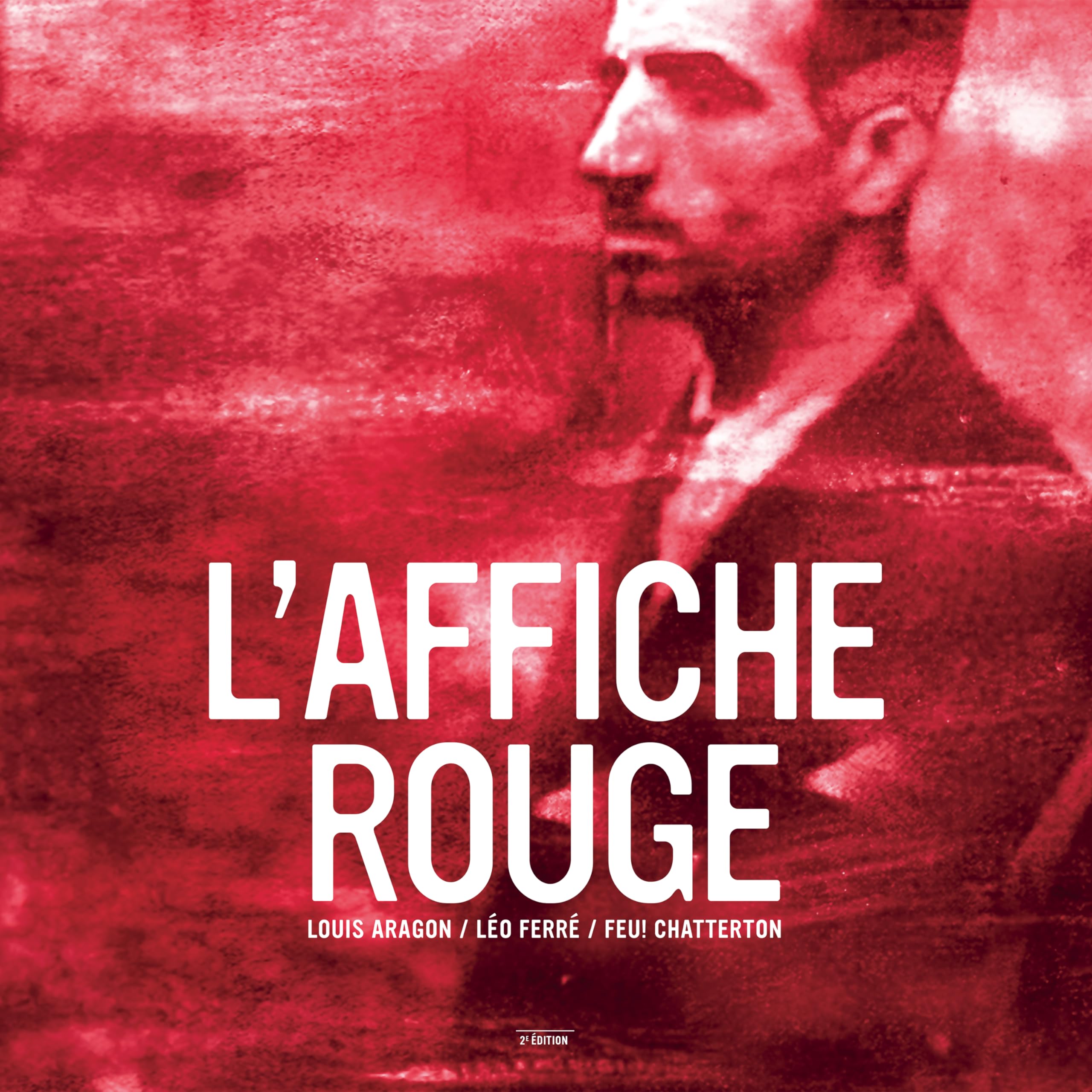 Vinile Leo Ferre' - L'affiche Rouge - 2Nde Edition Music