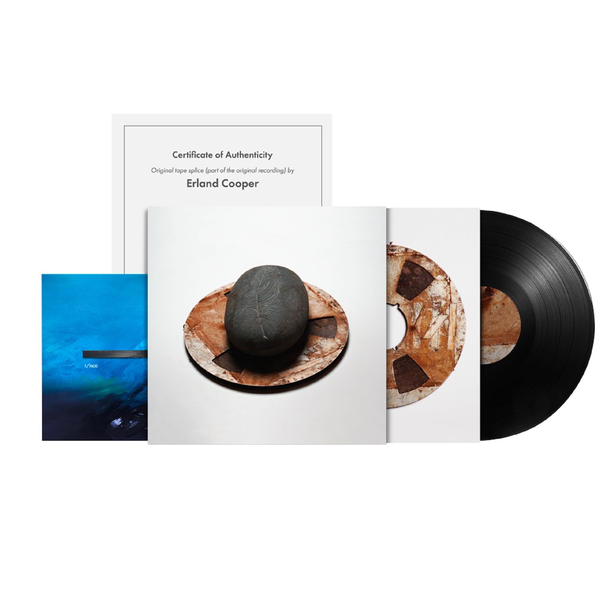 Carve The Runes Then Be Content With Silence (LP) Classical