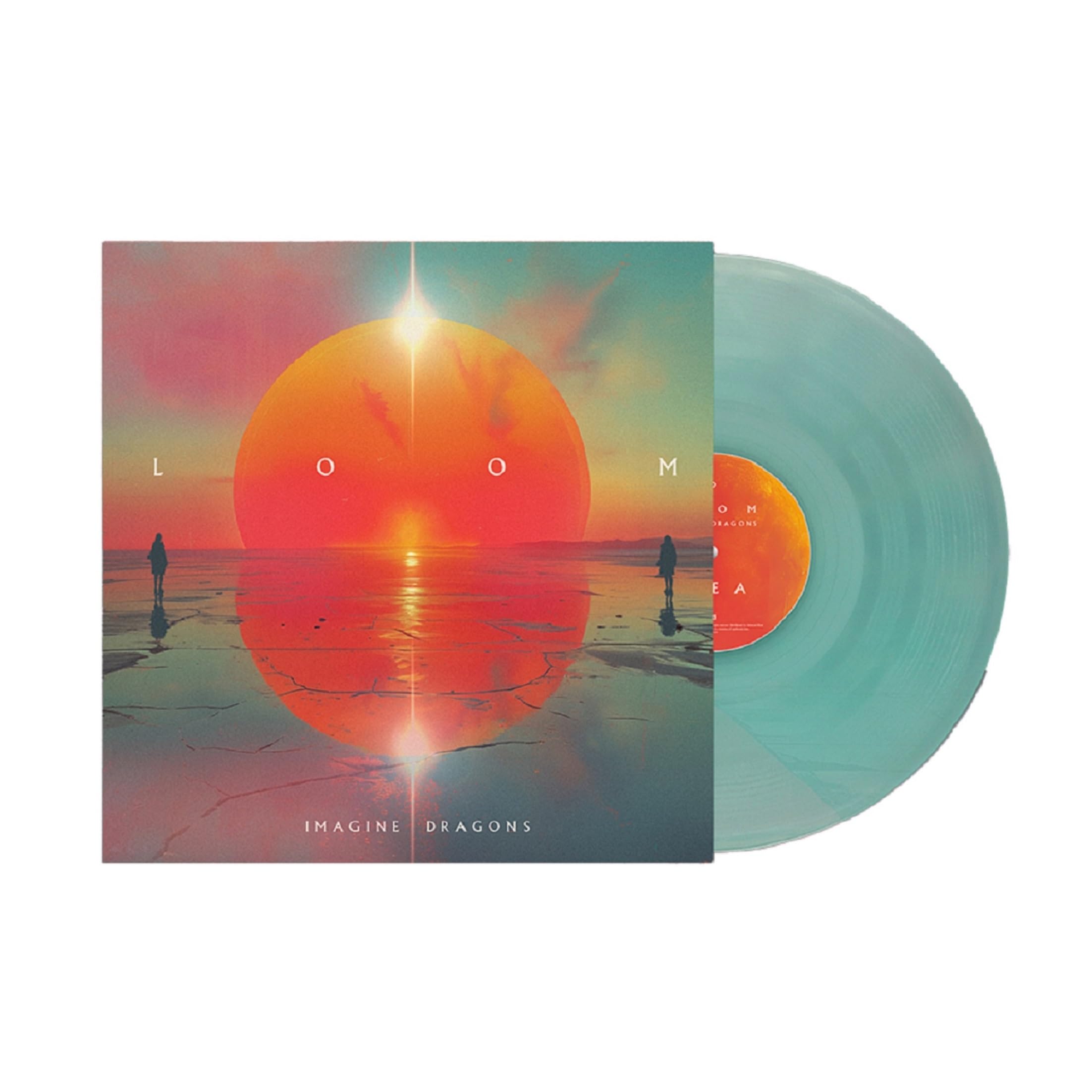 Product Image: LOOM (COKE BOTTLE GREEN LP)