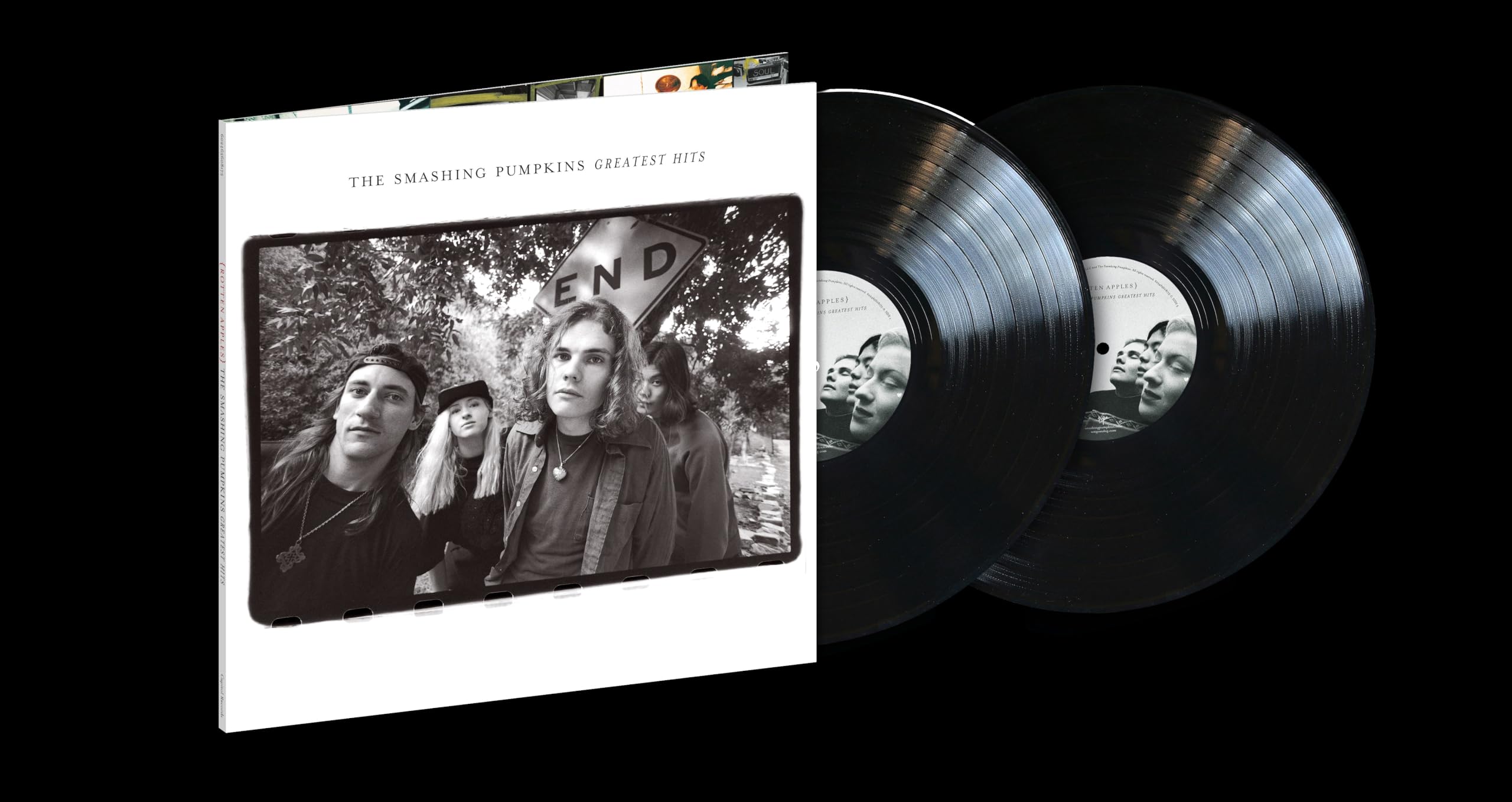 Rotten Apples (Greatest Hits LP) Rock