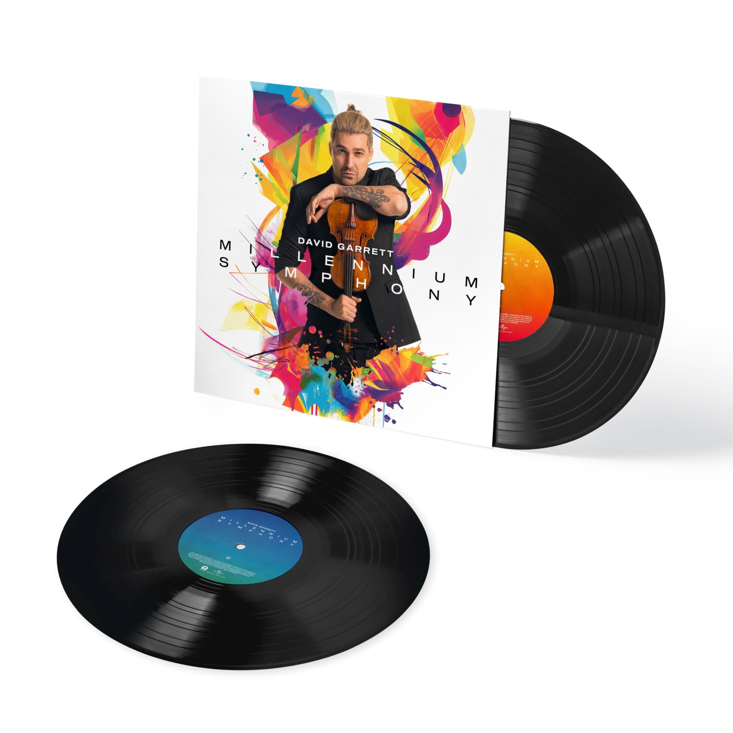 Millennium Symphony (Black 2 LP) Classical