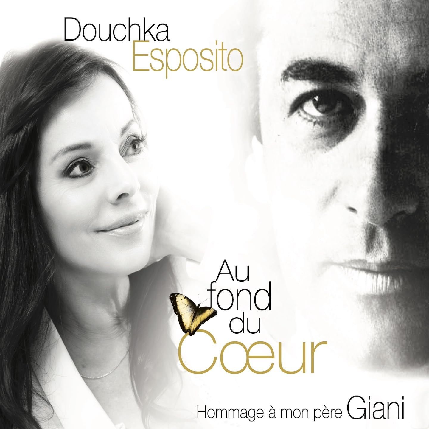 Au Fond du Cœur (Hommage À Mon Pére Giani) cd