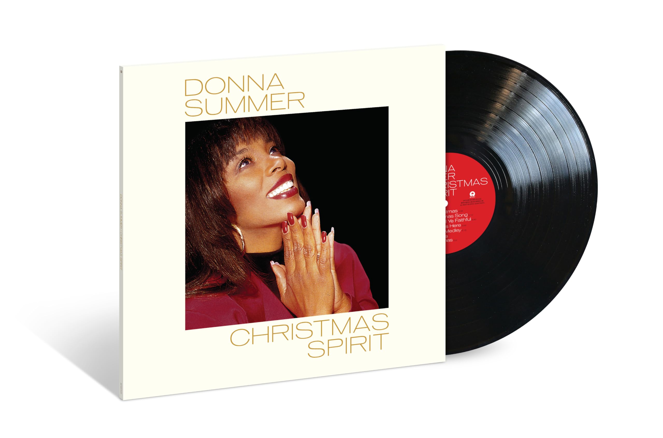 The Christmas Spirit (Vinyl) Music for Children