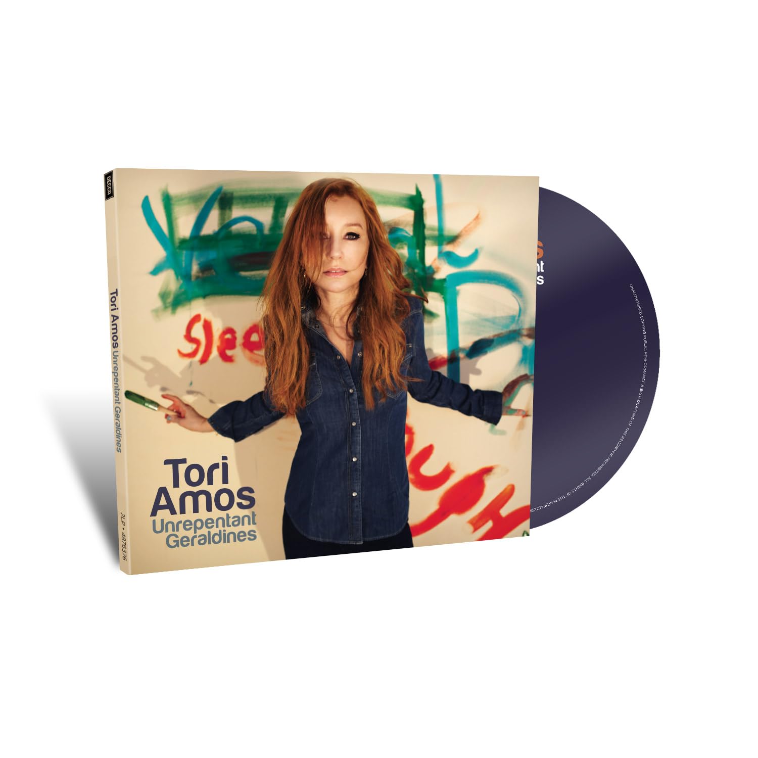 Product Image: Unrepentant Geraldines (10th Anniversary)