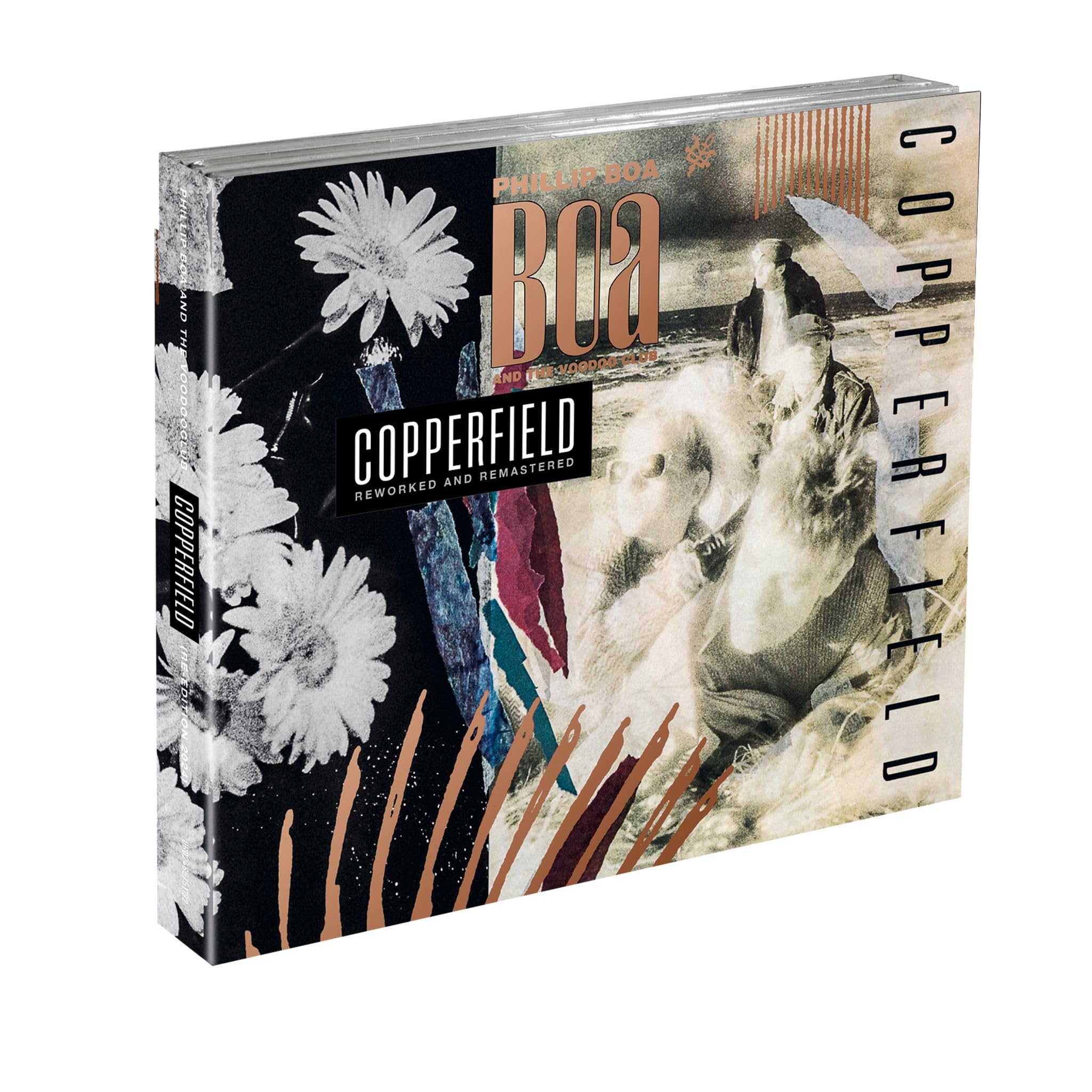 Copperfield (Re-Edition 2024) Rock
