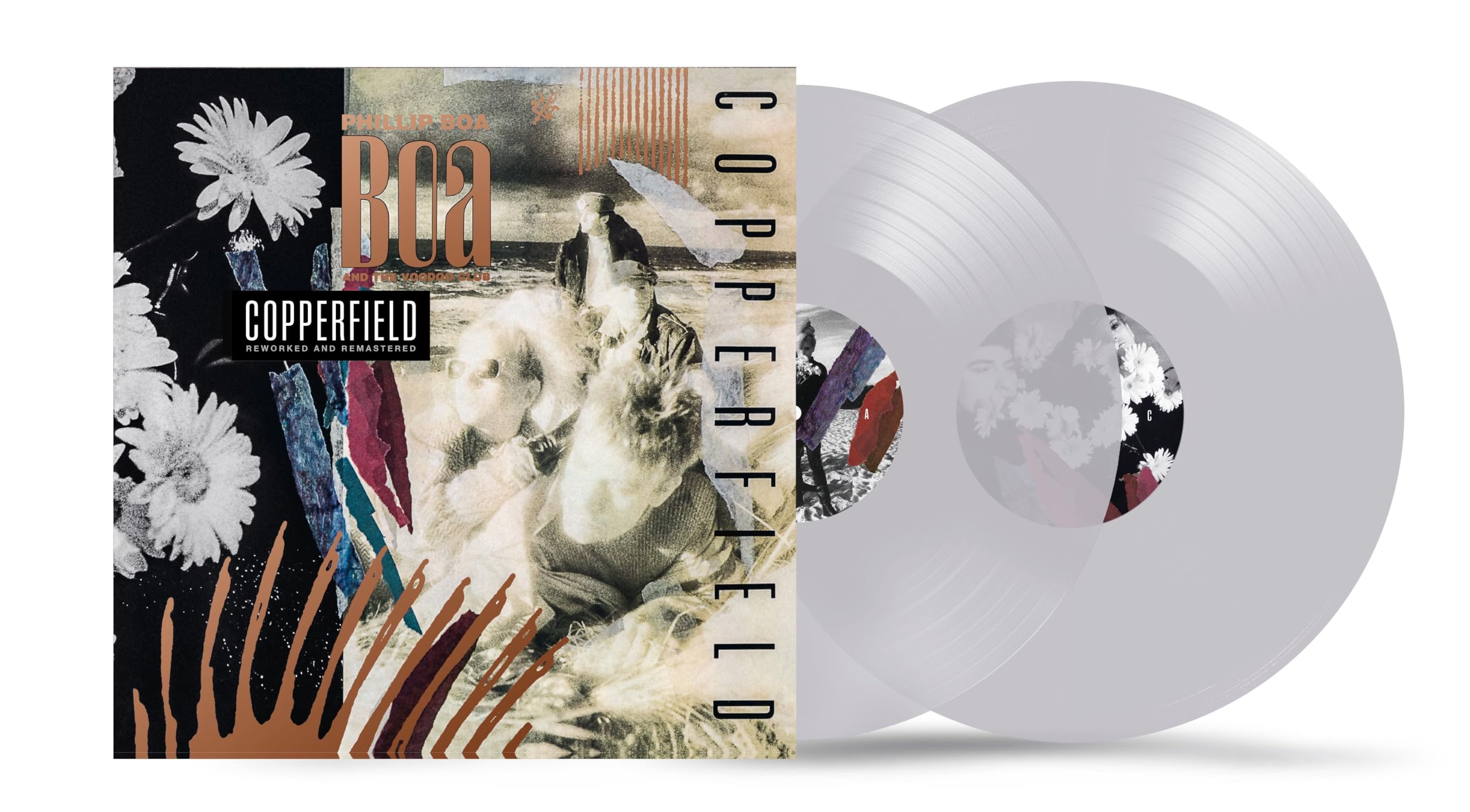 Copperfield (Re-Edition 2024) 2LP Rock