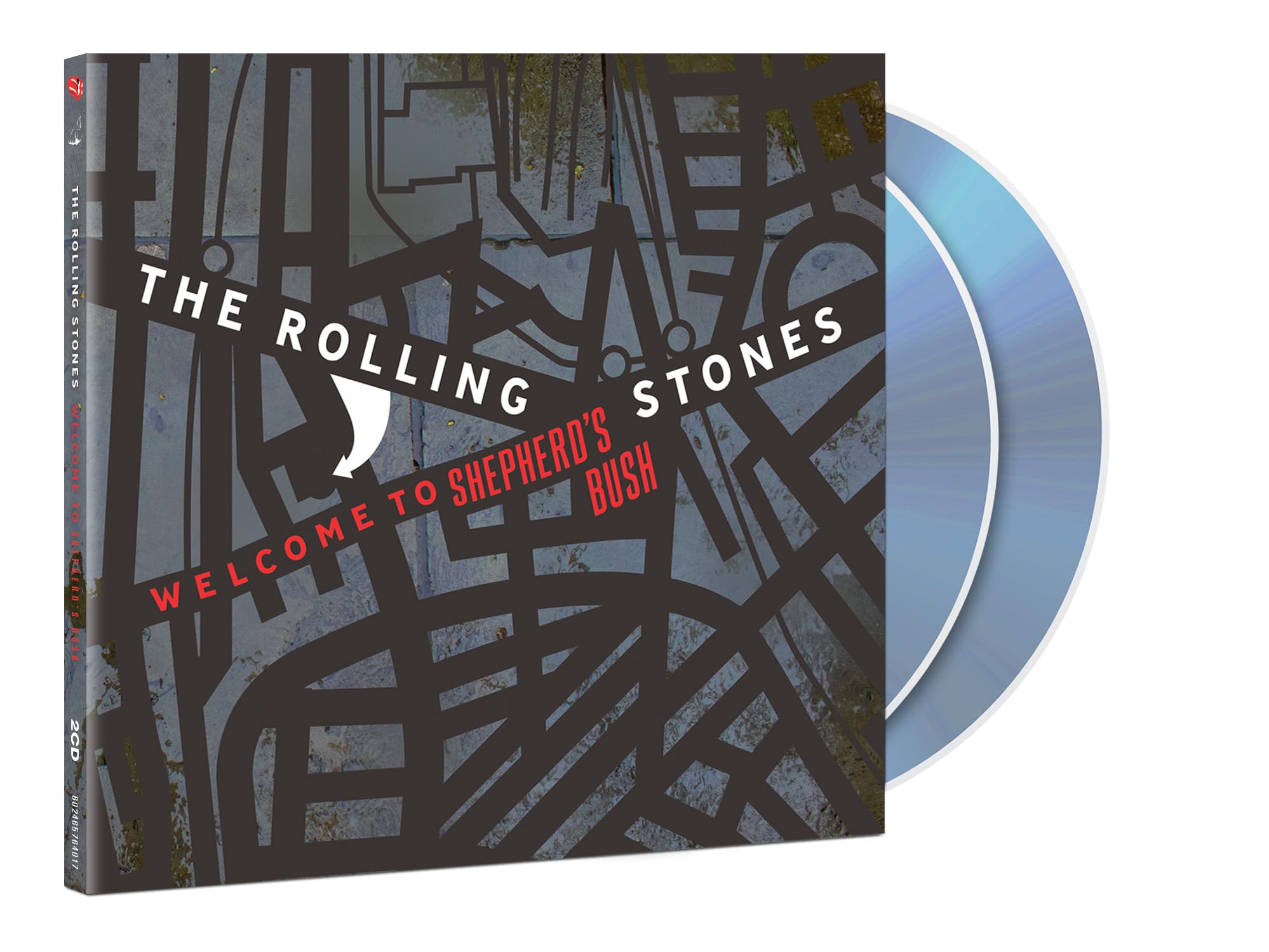 Welcome To Shepherds Bush (Live From Shepherds Bush / 1999 / Ltd. 2CD) Rock