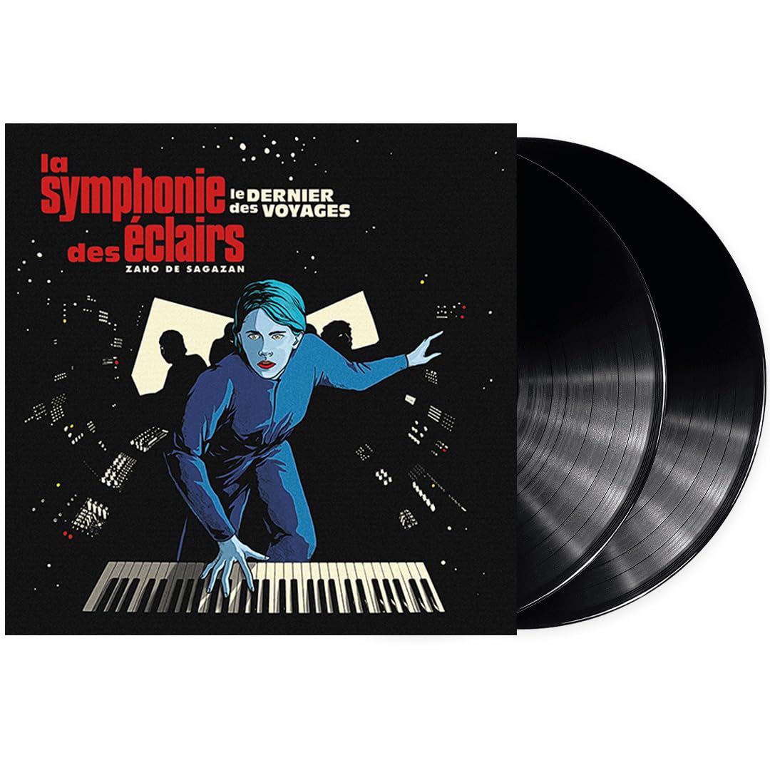 La Symphonie des Éclairs (le Dernier des Voyages) Pop