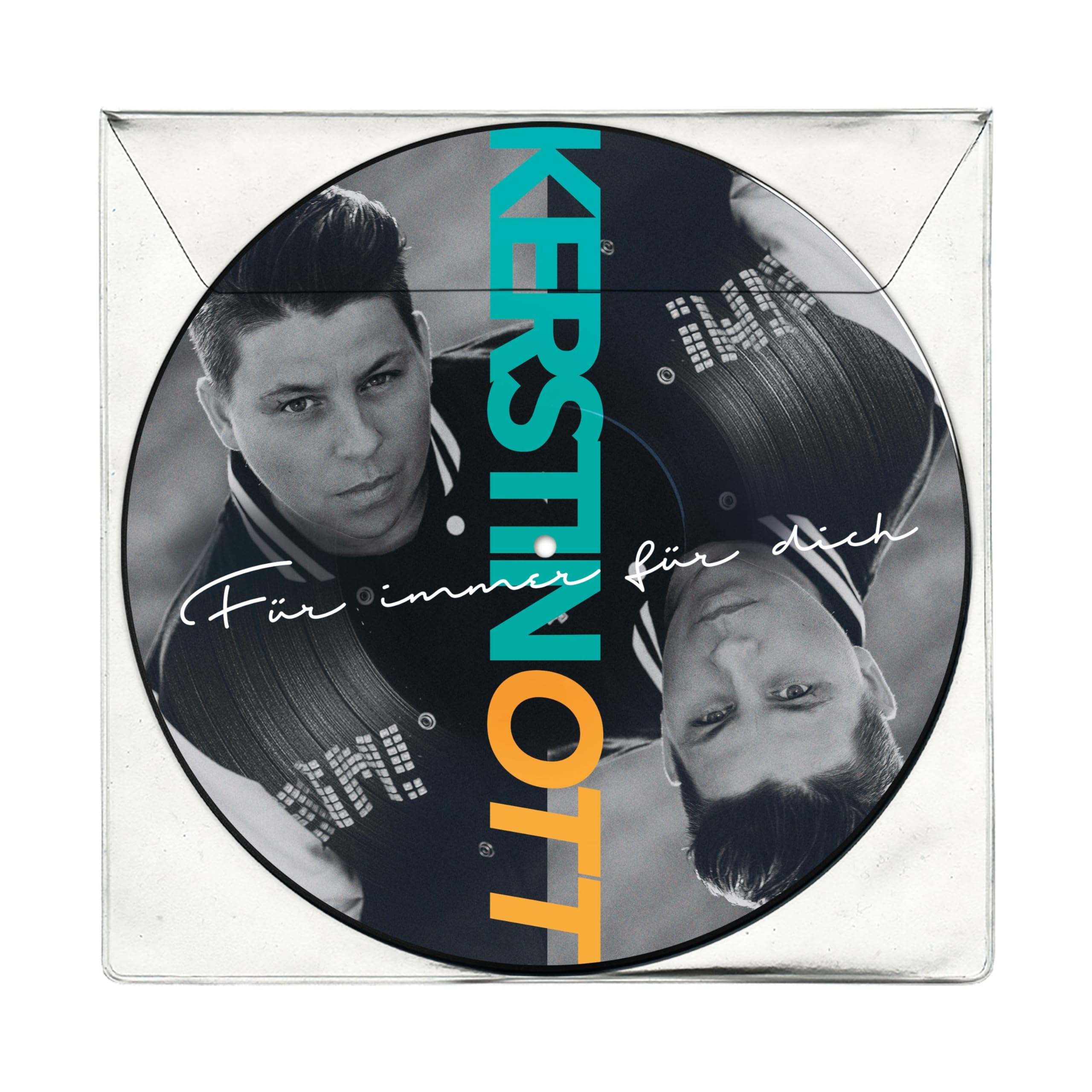 Für Immer Für Dich (Ltd. Picture Wallinyl Edition) German Schlager & Volksmusik