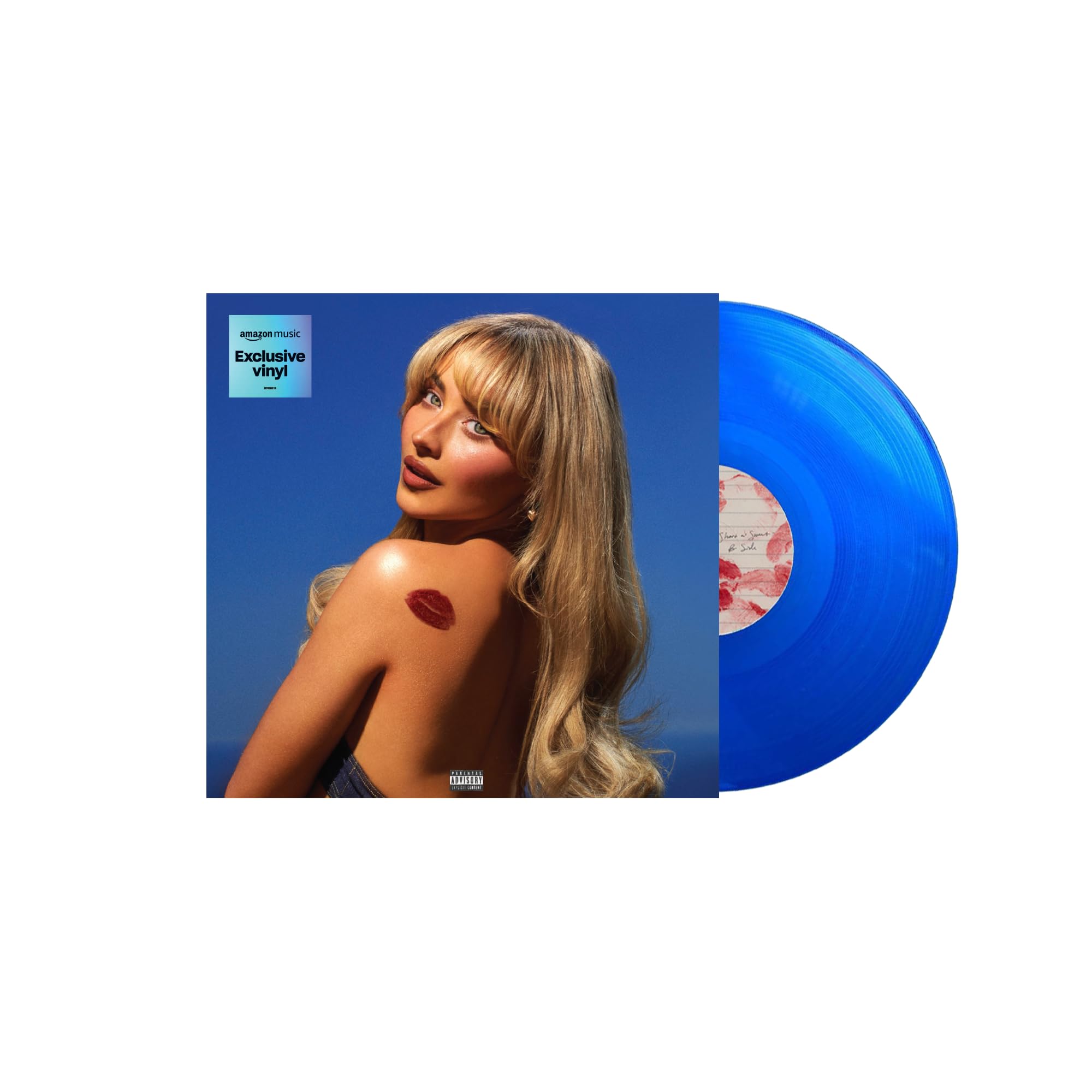 Short n' Sweet (Amazon Exkl. Transp. Blue Vinyl) Pop