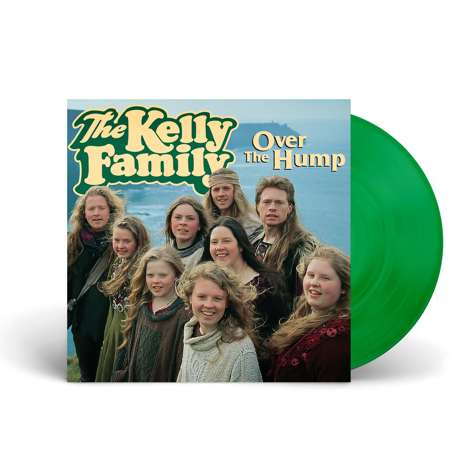Over The Hump (30th Anniversary) (green LP) Pop