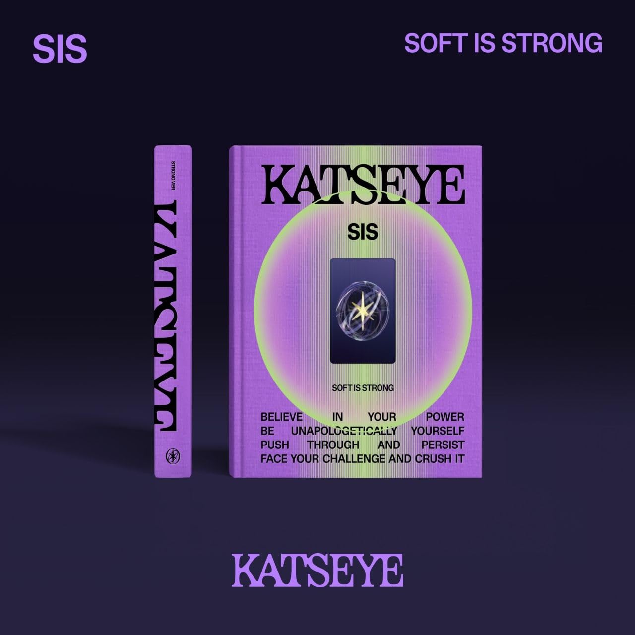 Product Image: SIS (Soft Is Strong) - Strong Ver.