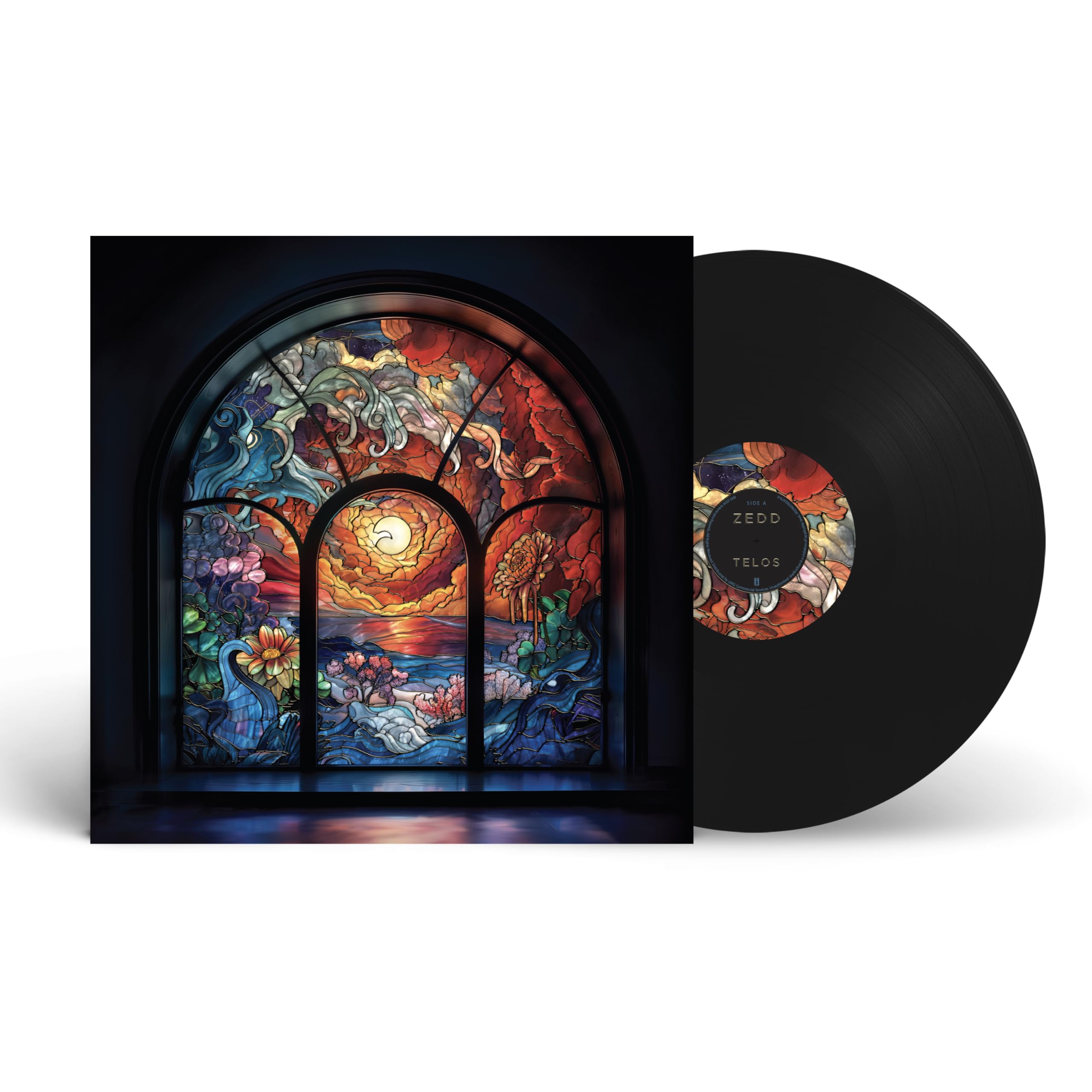 Telos (Vinyl) Dance & Electronic