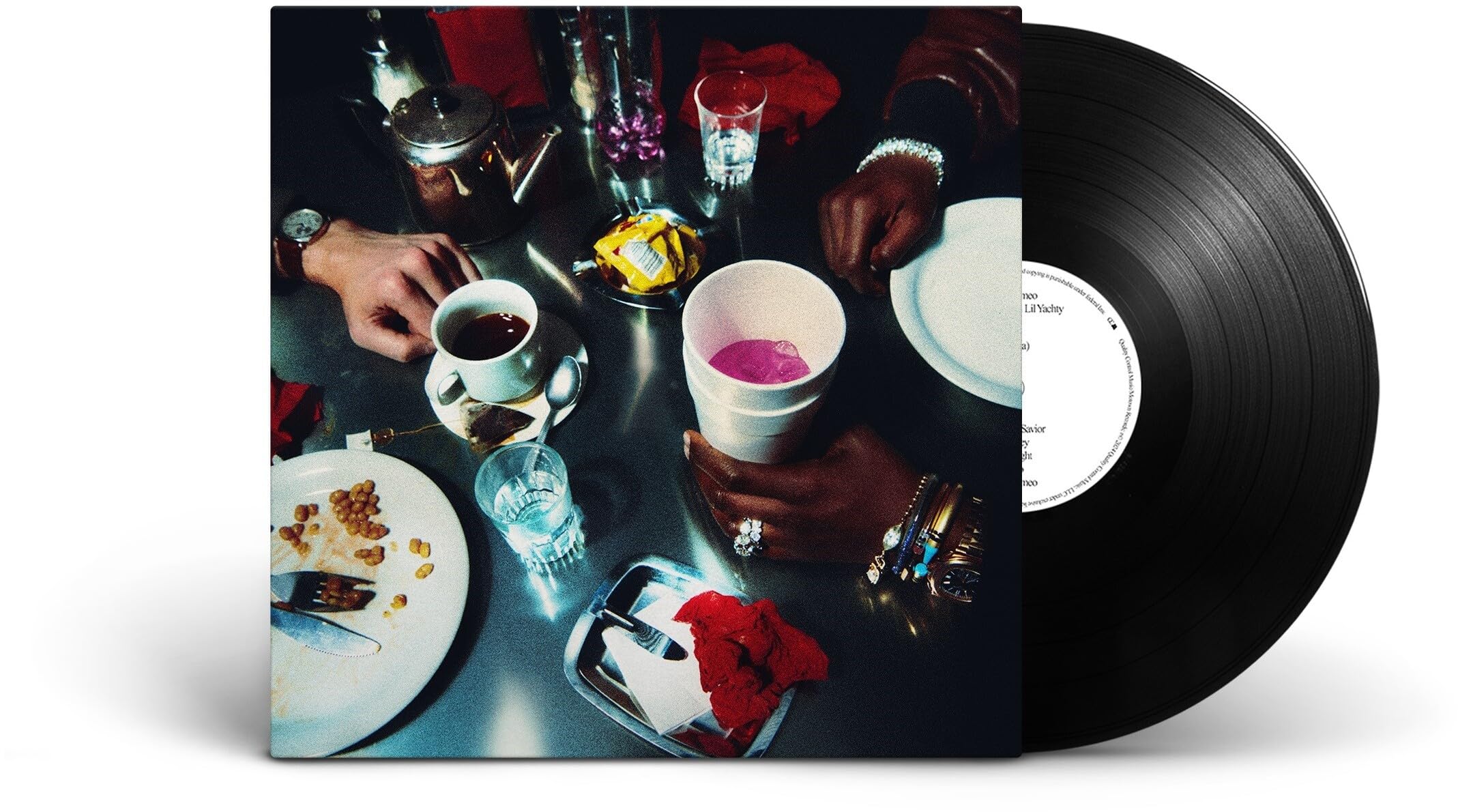 Bad Cameo (Vinyl) World Music