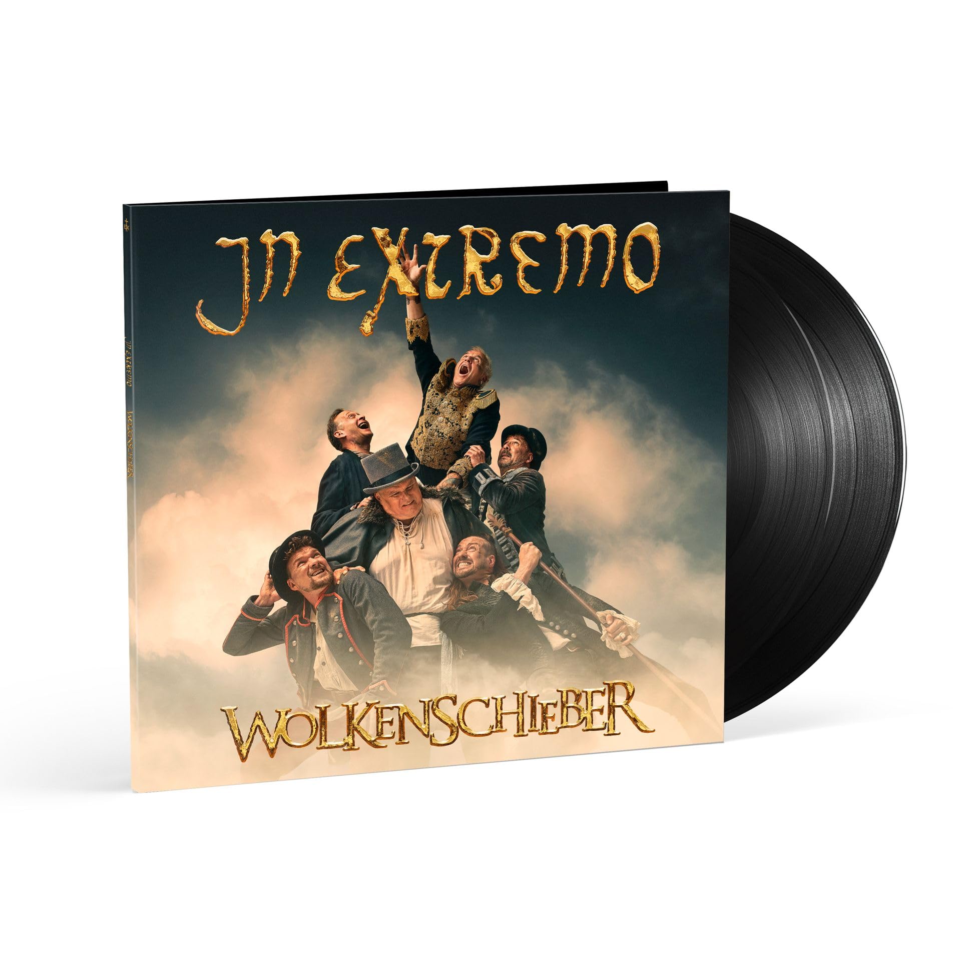 Wolkenschieber (2LP) Rock