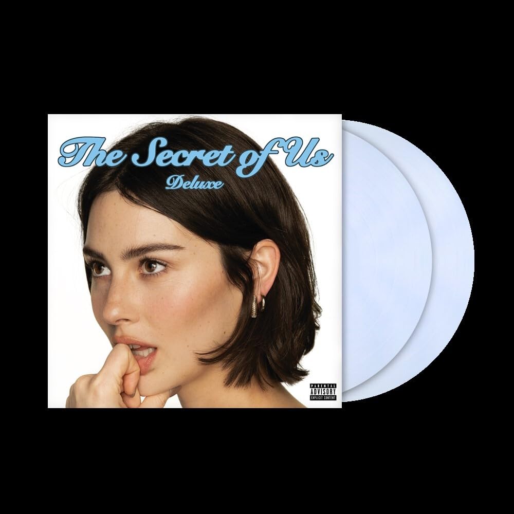 The Secret Of Us (Dlx 2LP) Pop