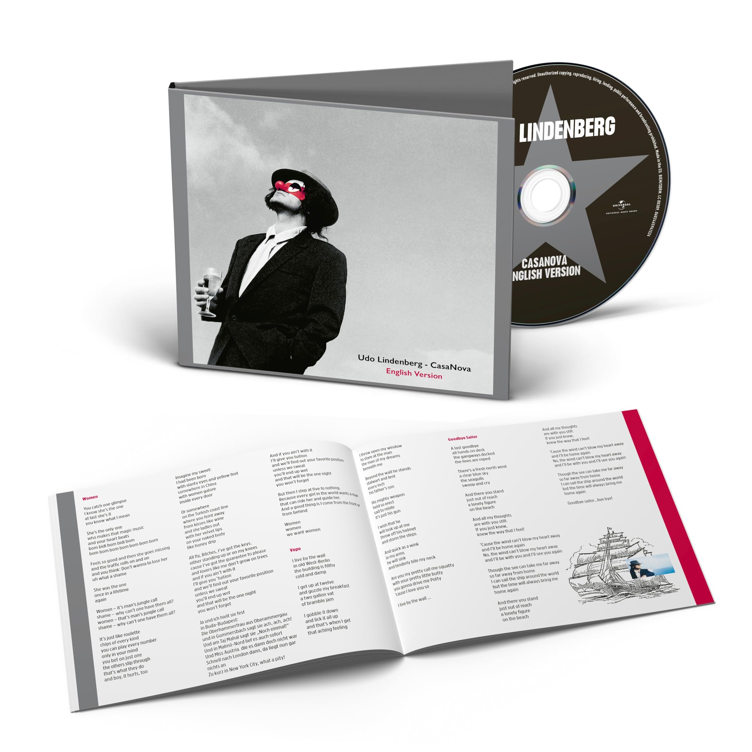 Product Image: CasaNova (English Version)