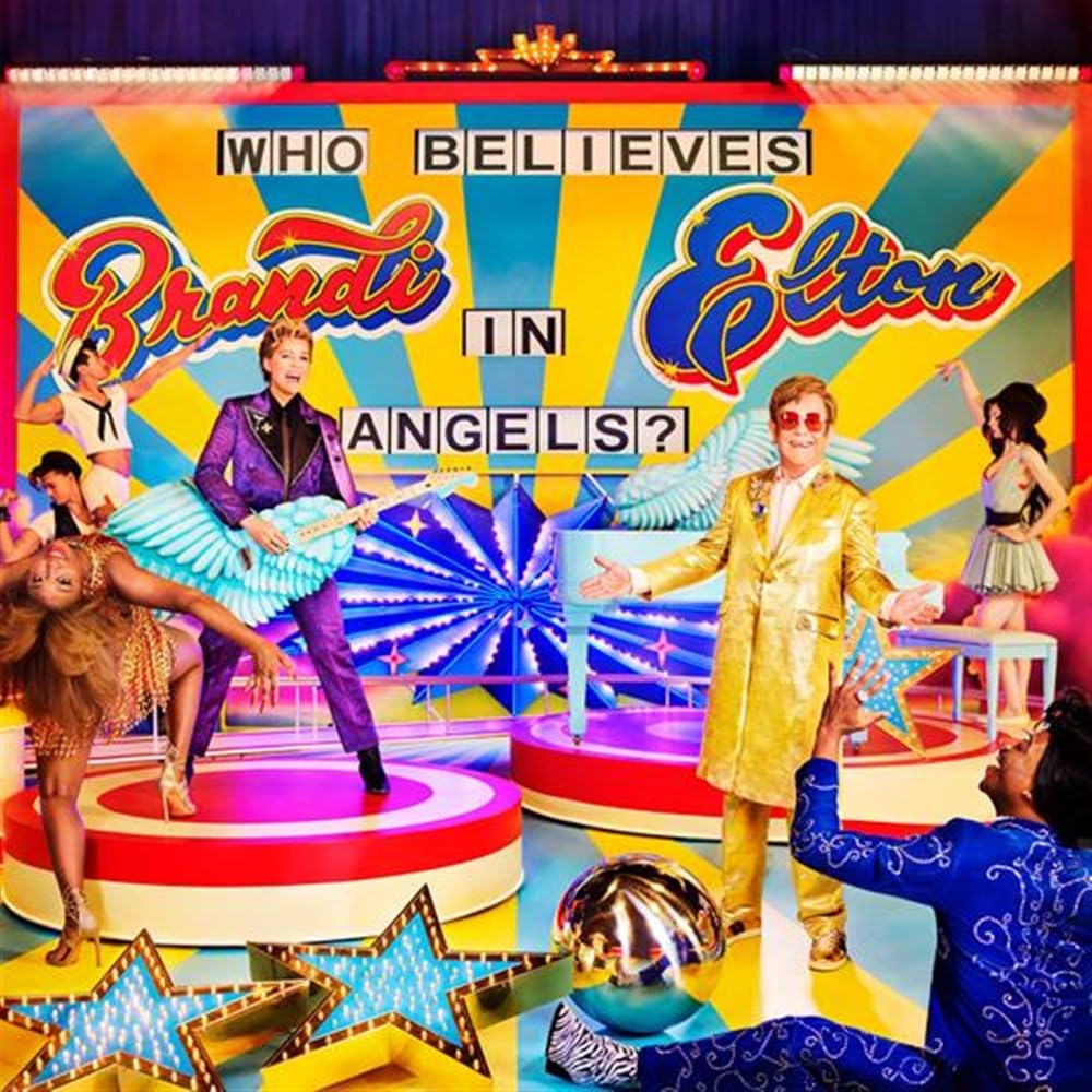 Who Believes In Angels? (Ltd. CD+DVD Box) Pop