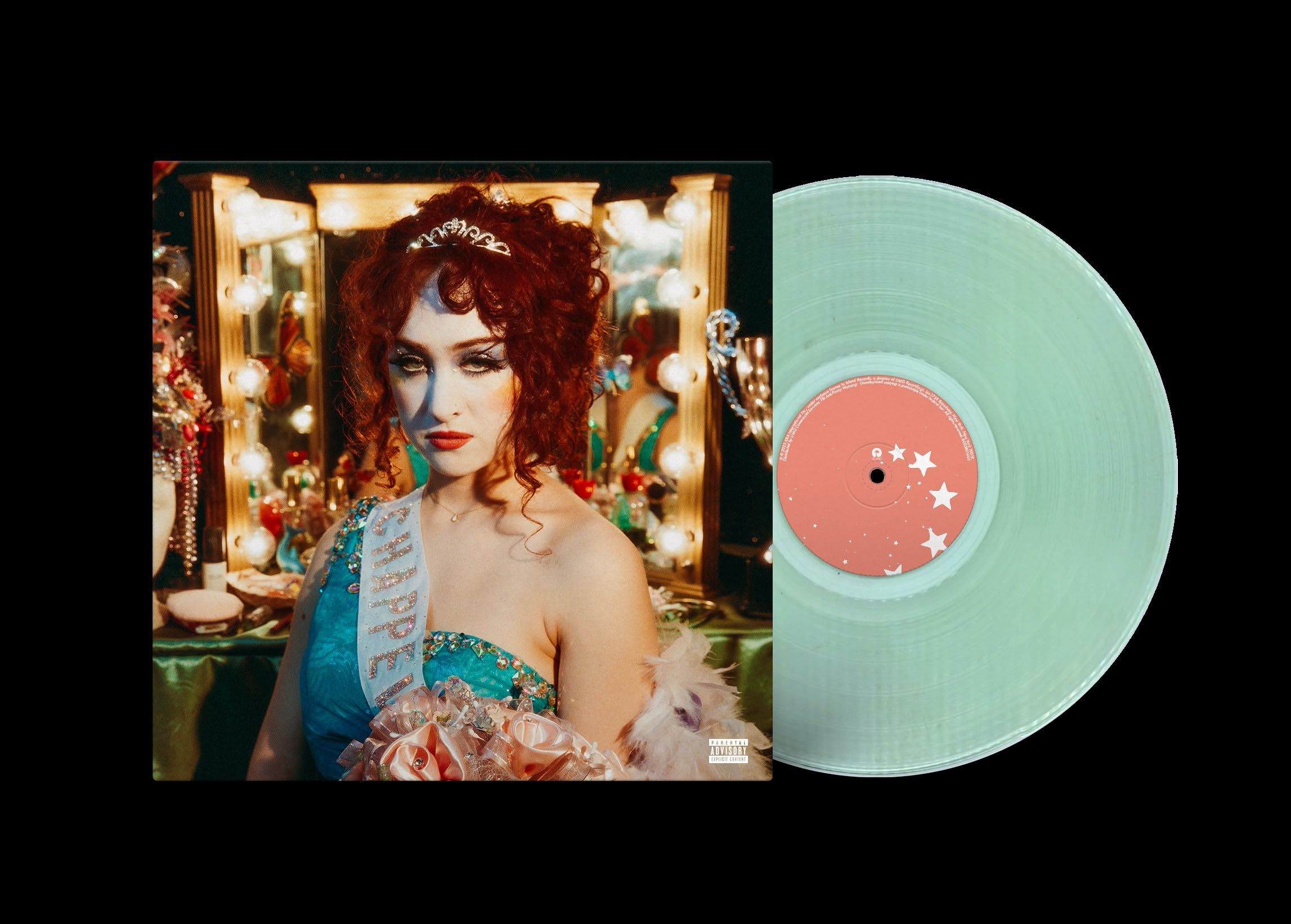 The Rise & Fall of a Midwest Princess (Popstar Edition) - Coke Bottle Clear 2LP cd